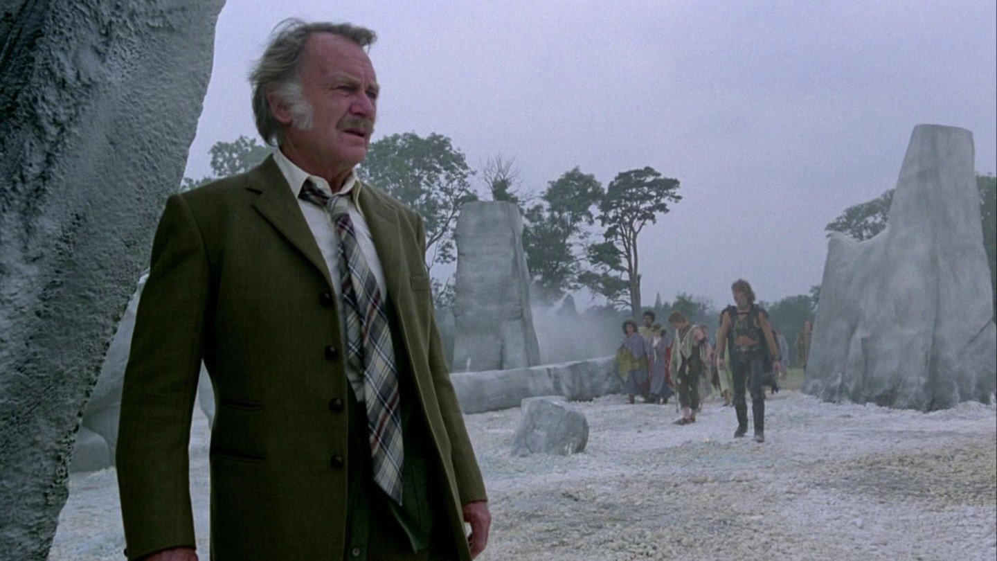 Quatermass Background