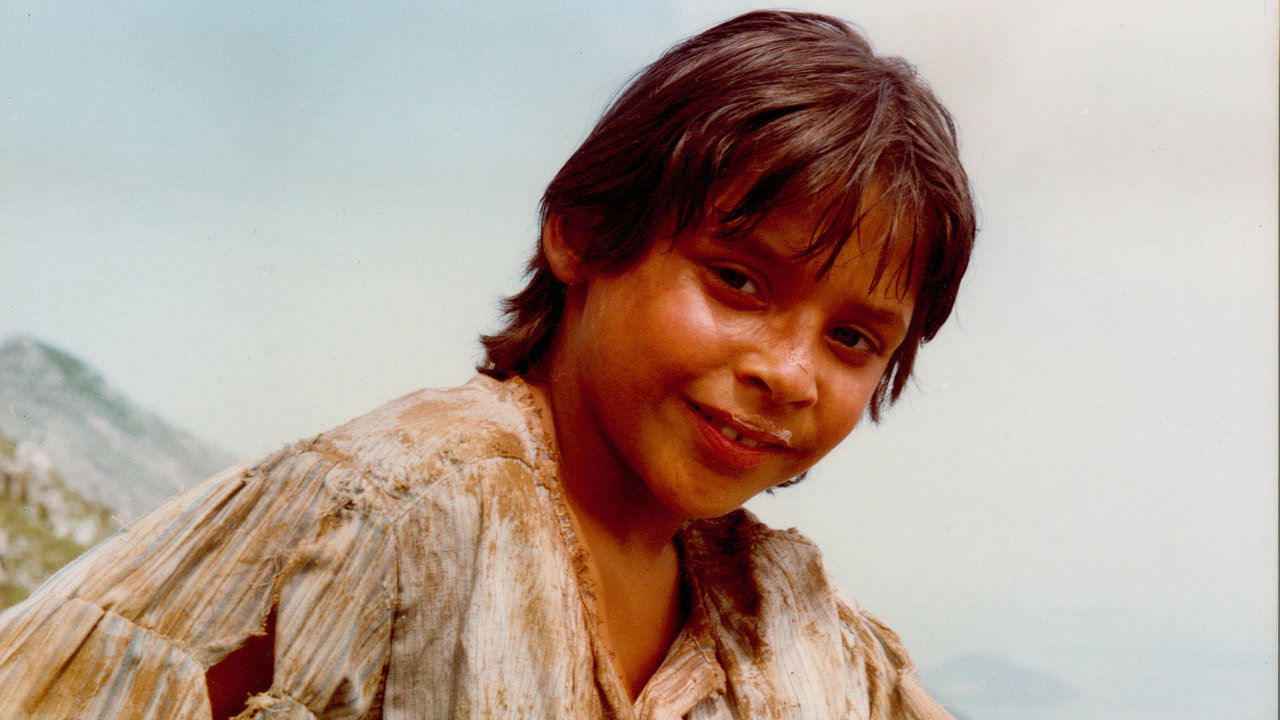 Jack Holborn Background