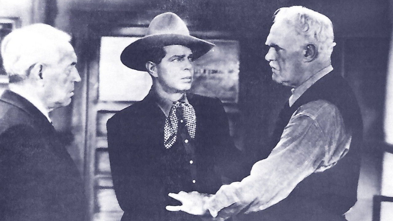 Frontier Justice Background