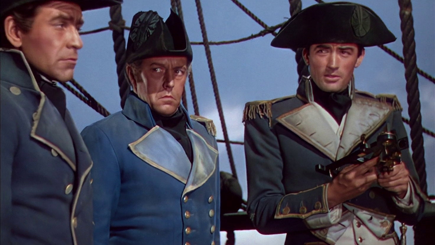 Captain Horatio Hornblower R.N. Background