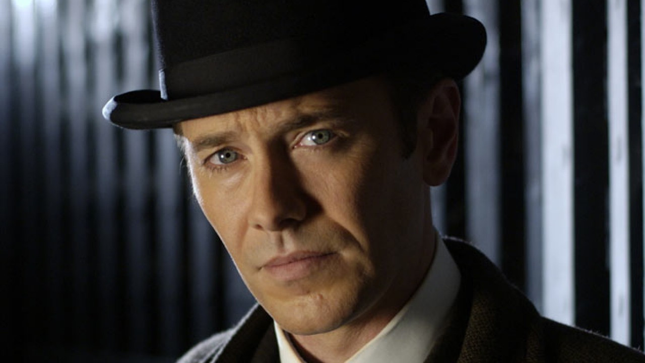 The Murdoch Mysteries Background