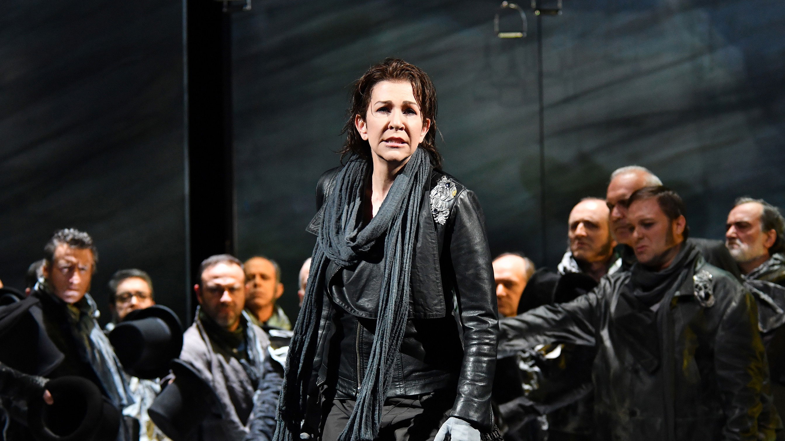 Bellini: I Capuleti e i Montecchi Background