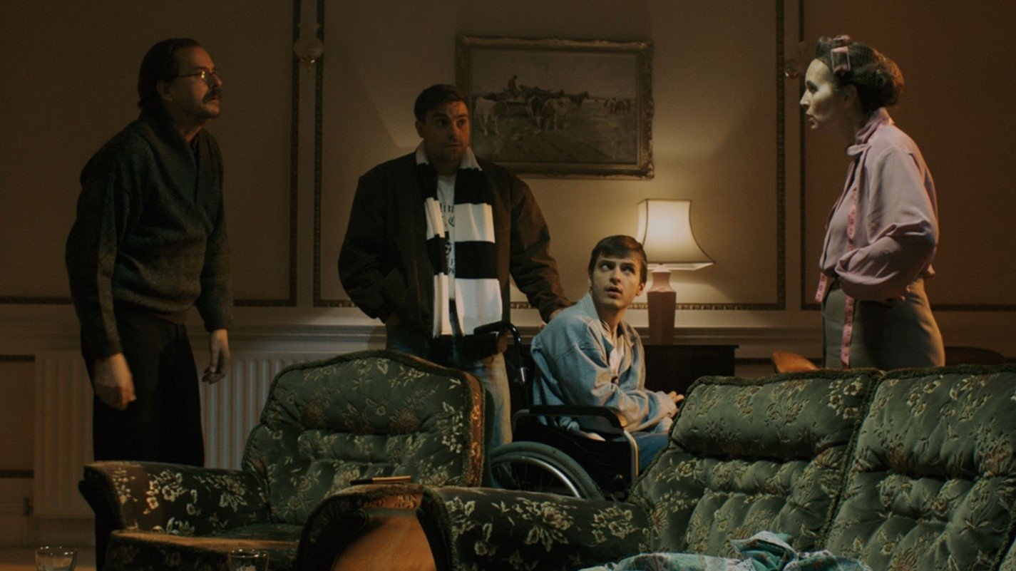 Give Them Wings Background