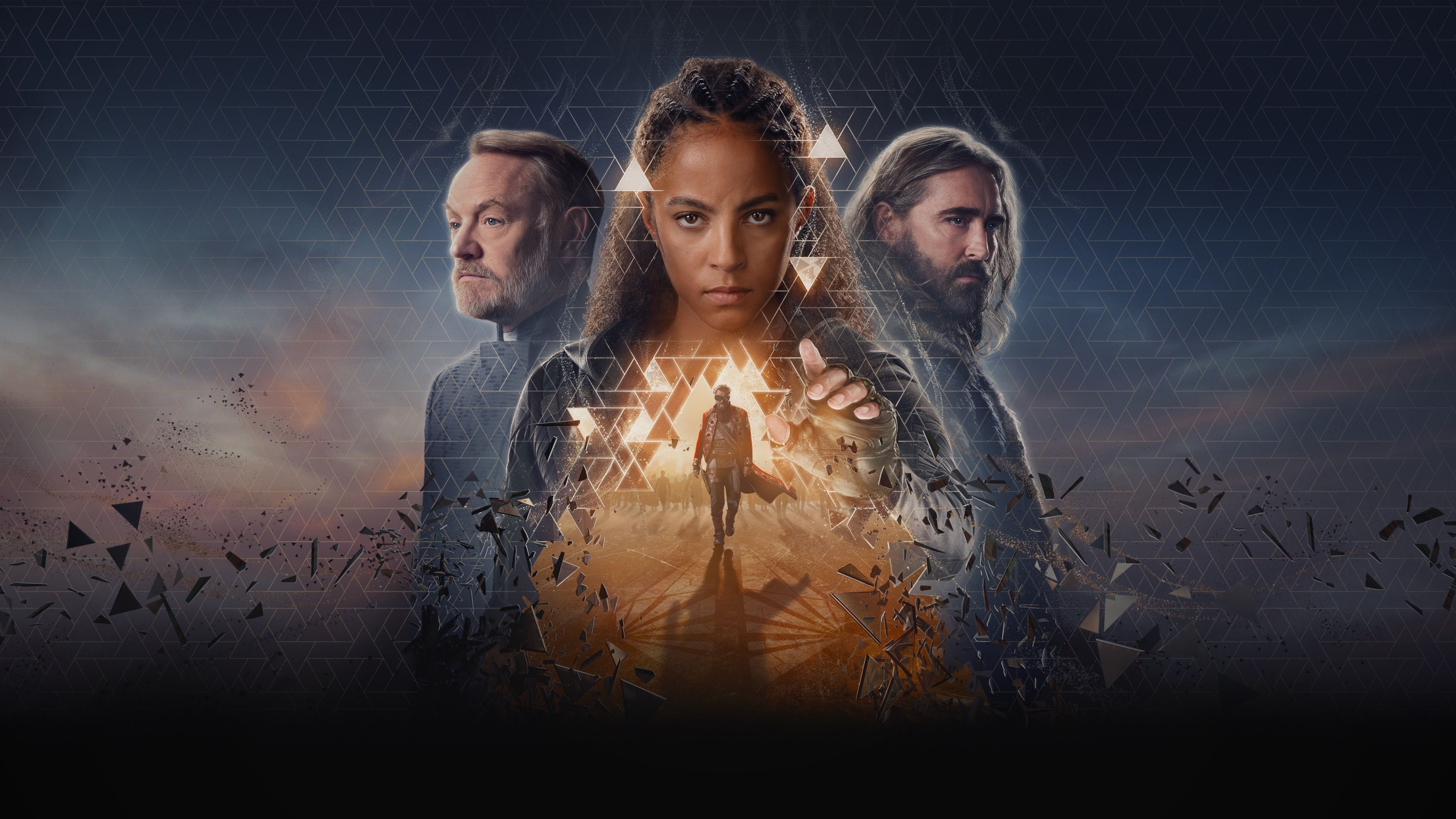 Foundation Background