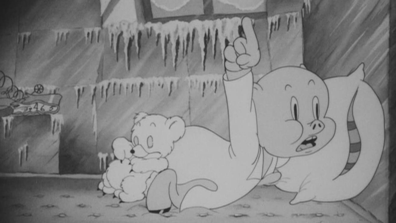 Polar Pals Background