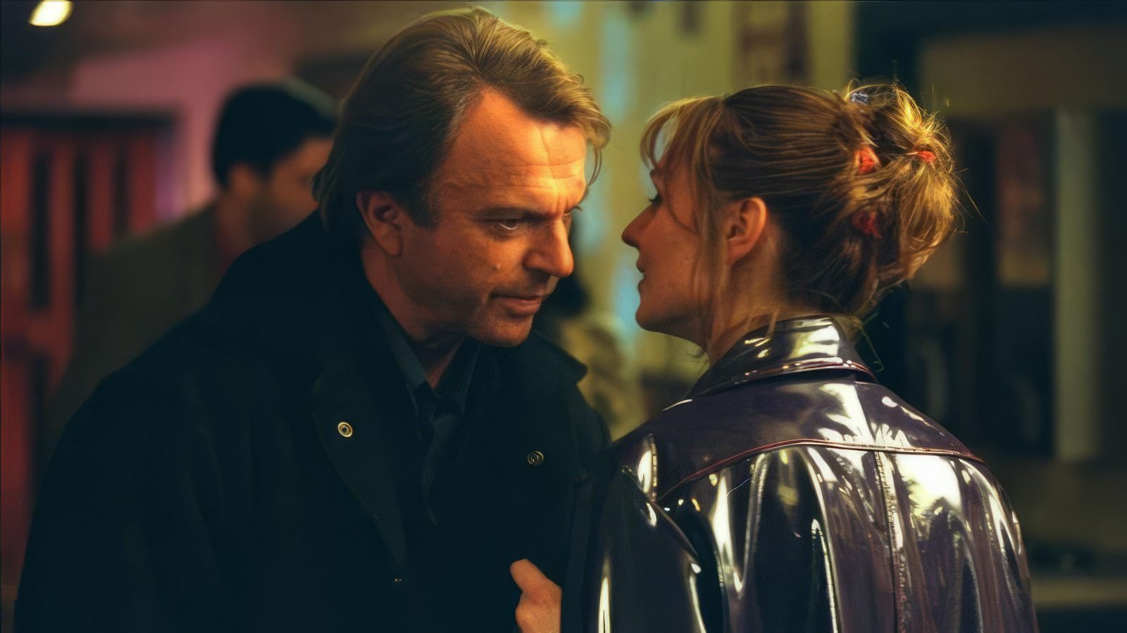 Perfect Strangers Background