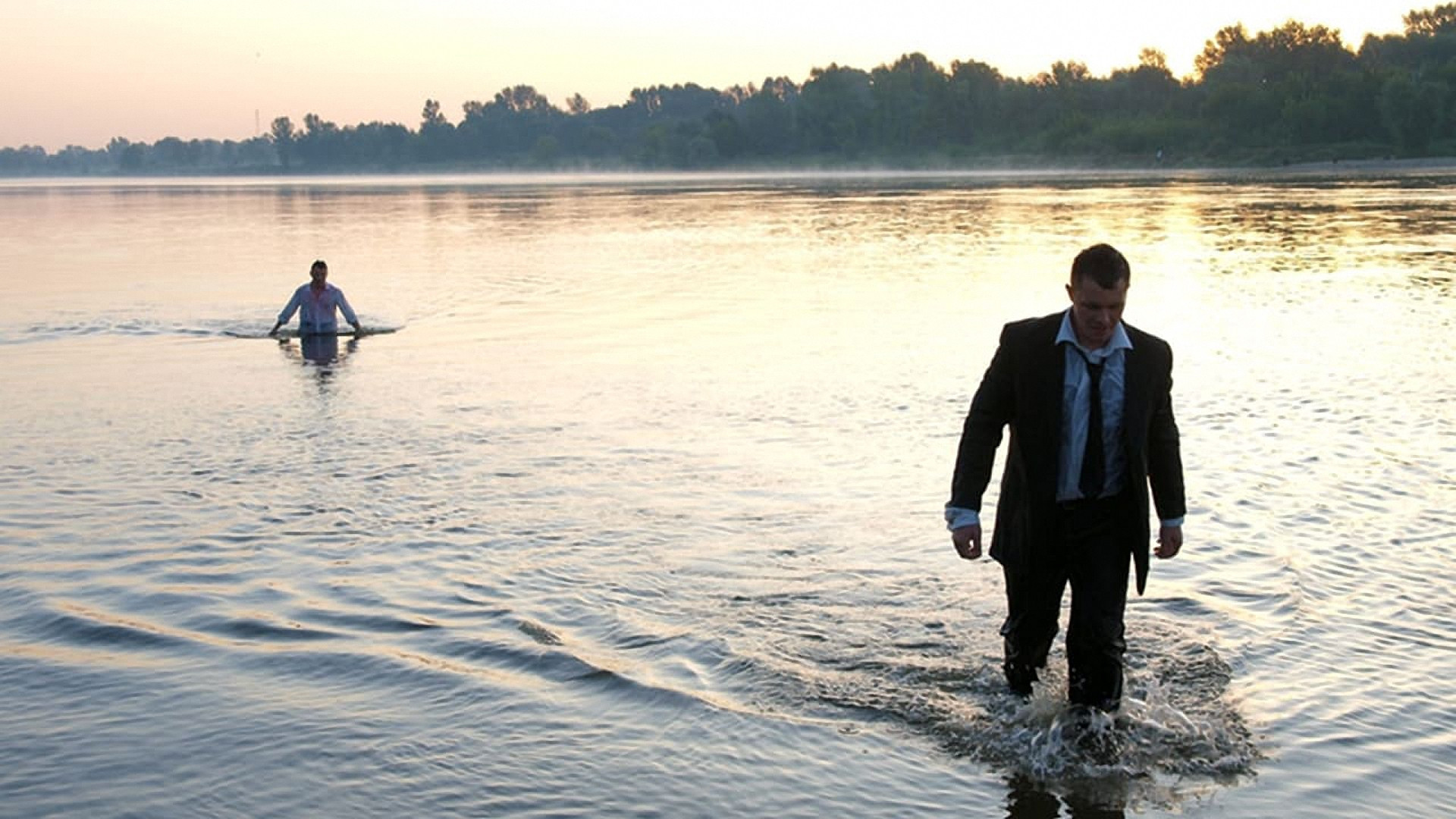 The Christening Background