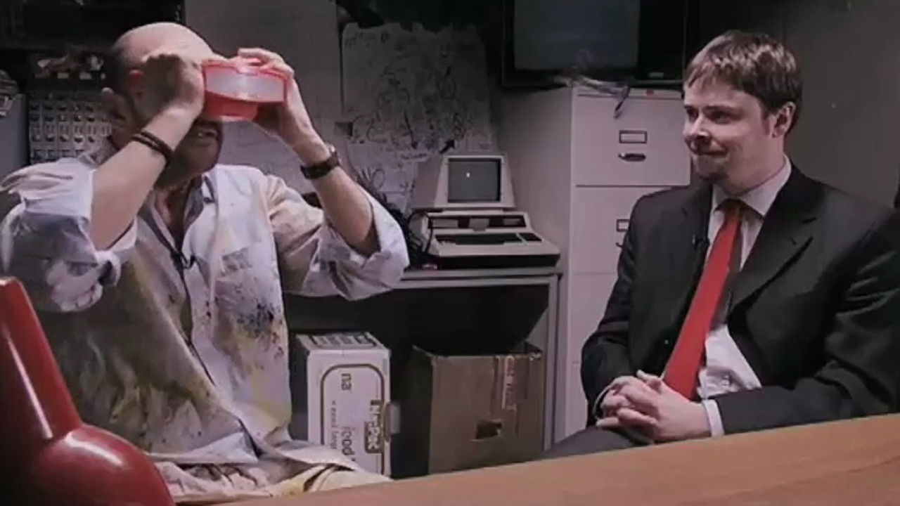 Ashen's Tech Dump Background