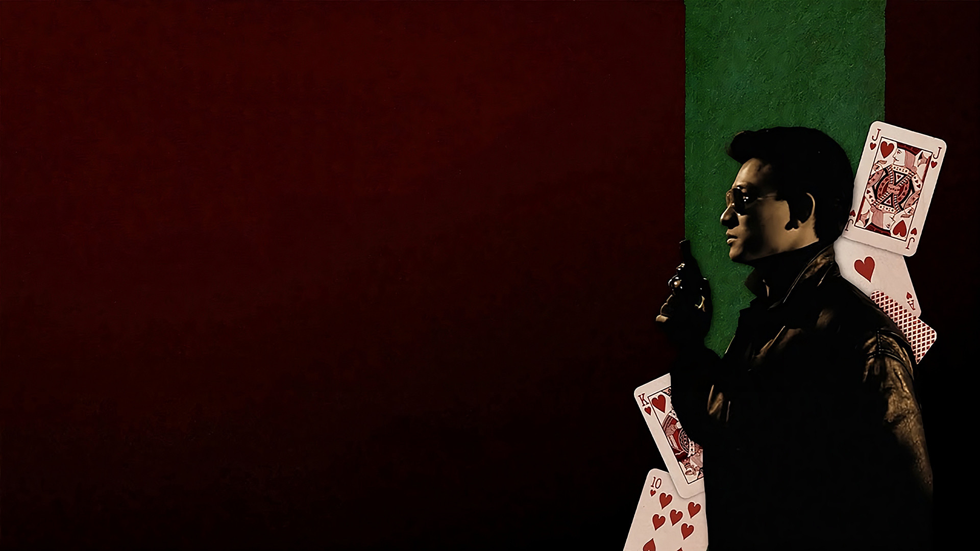 Casino Raiders Background