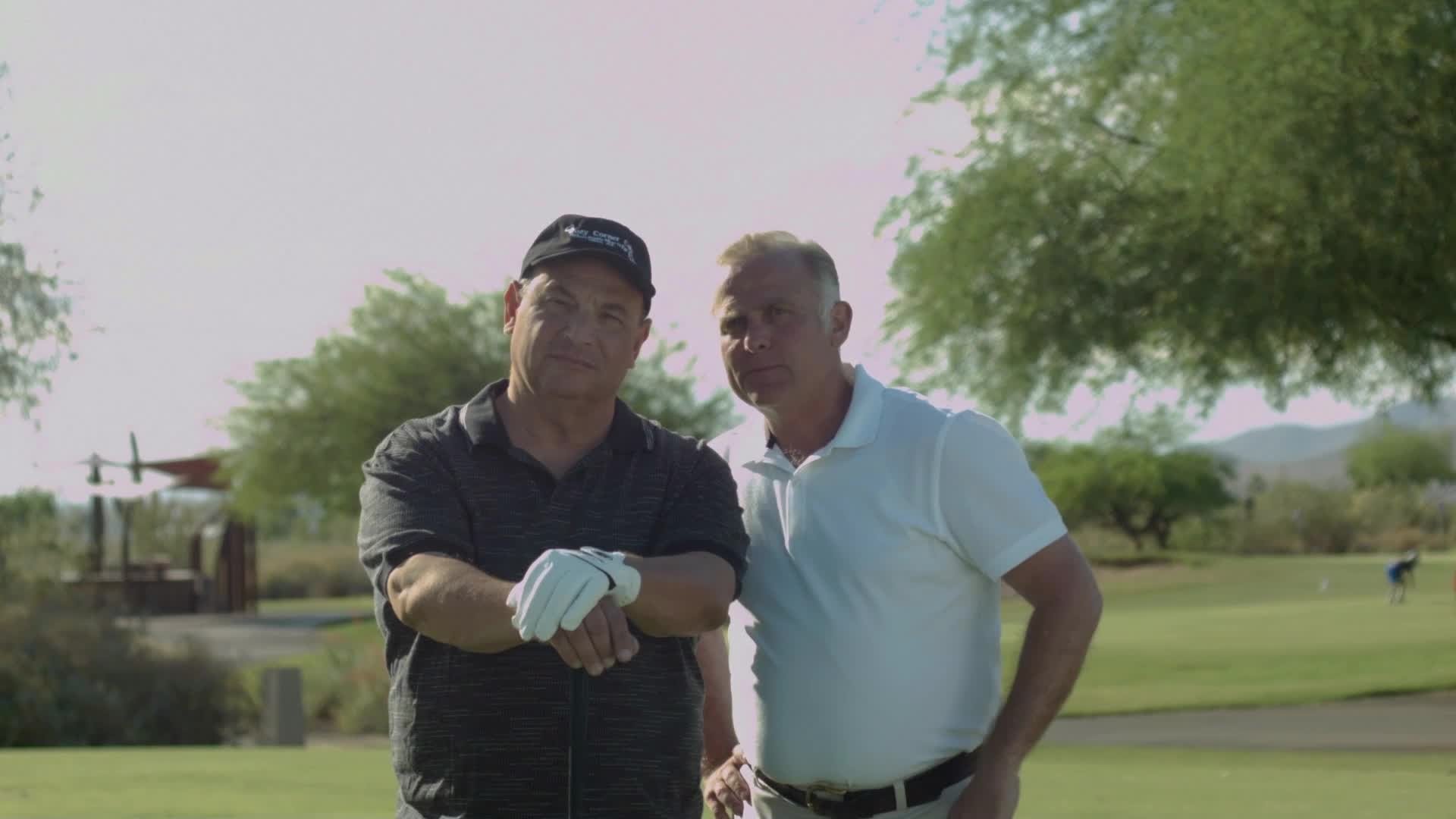 Dream Round Background