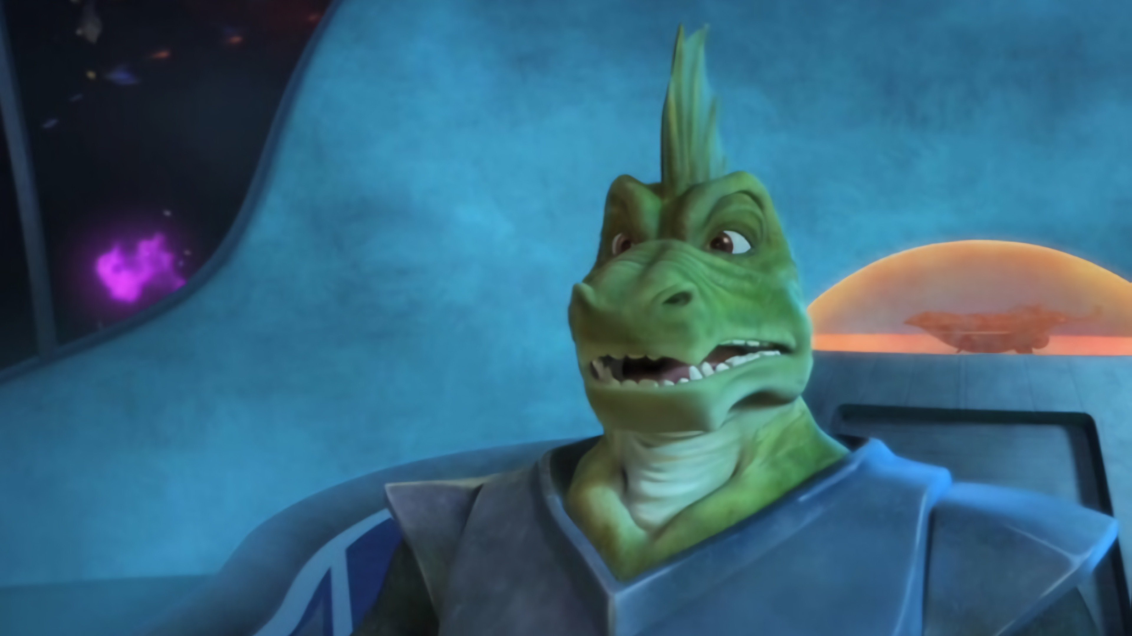 Quantum Quest: A Cassini Space Odyssey Background