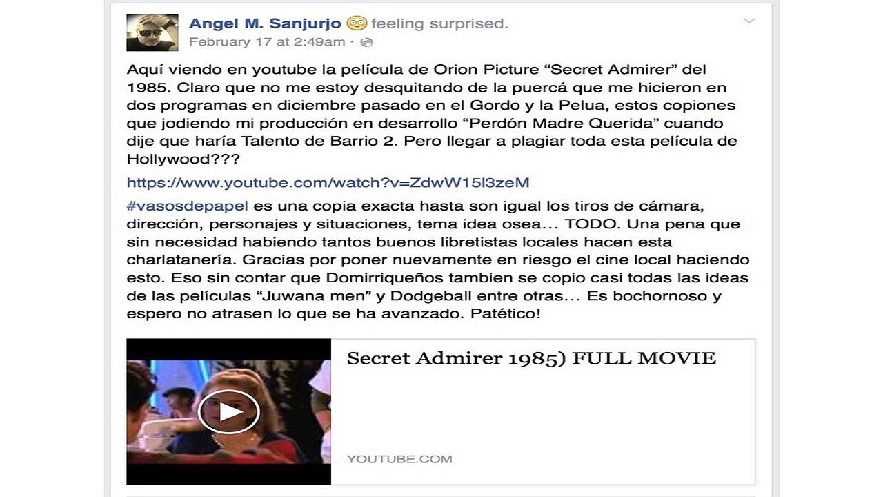 Vasos de papel Background