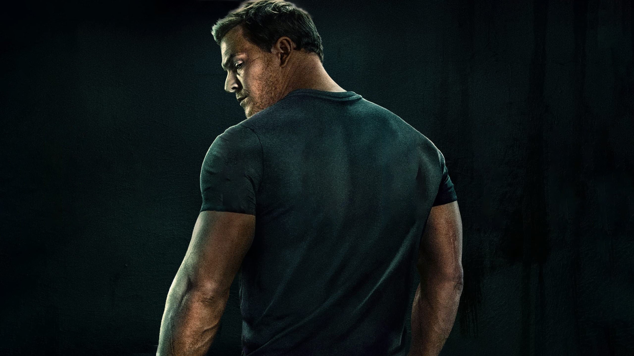 Reacher Background