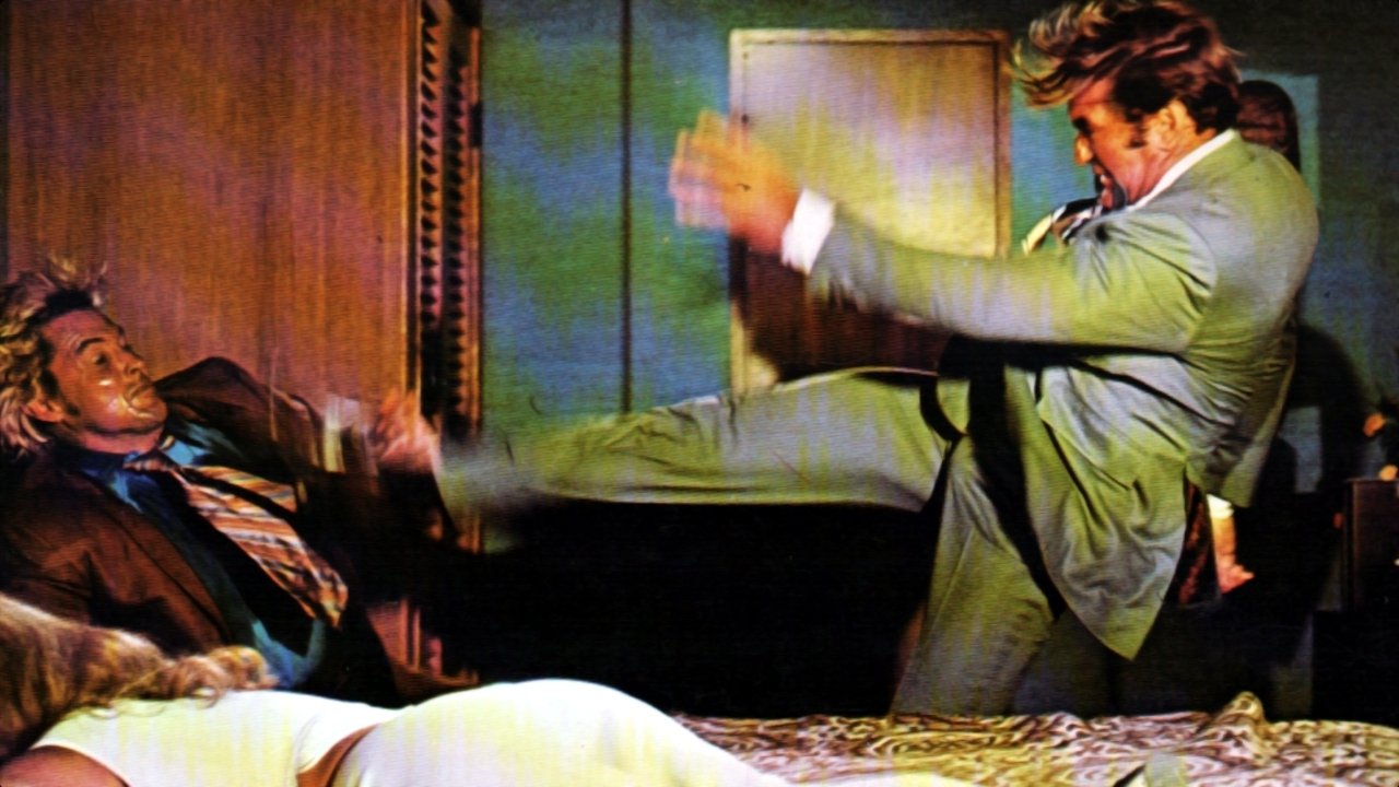 Darker Than Amber Background