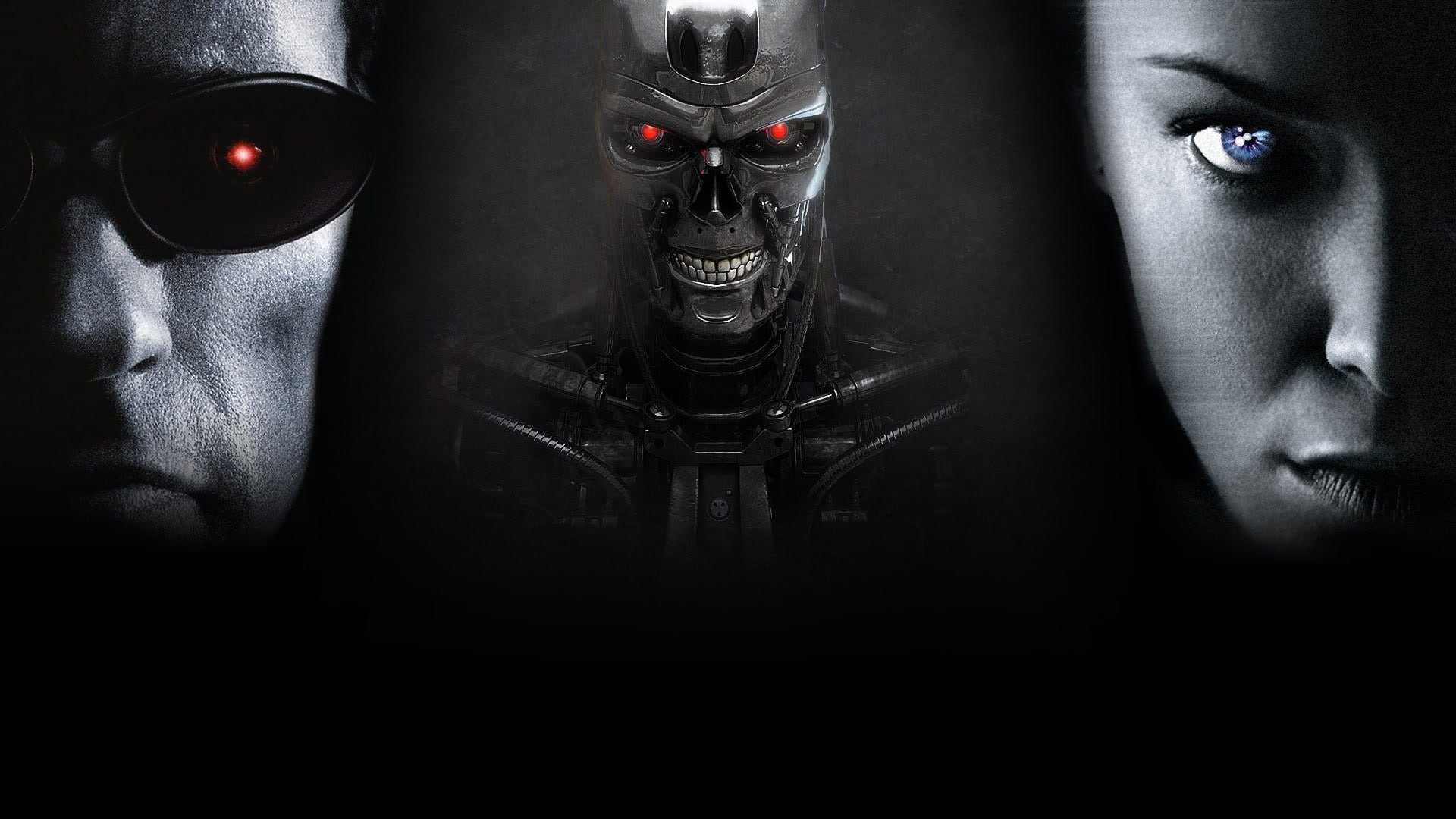 Terminator 3: Rise of the Machines Background