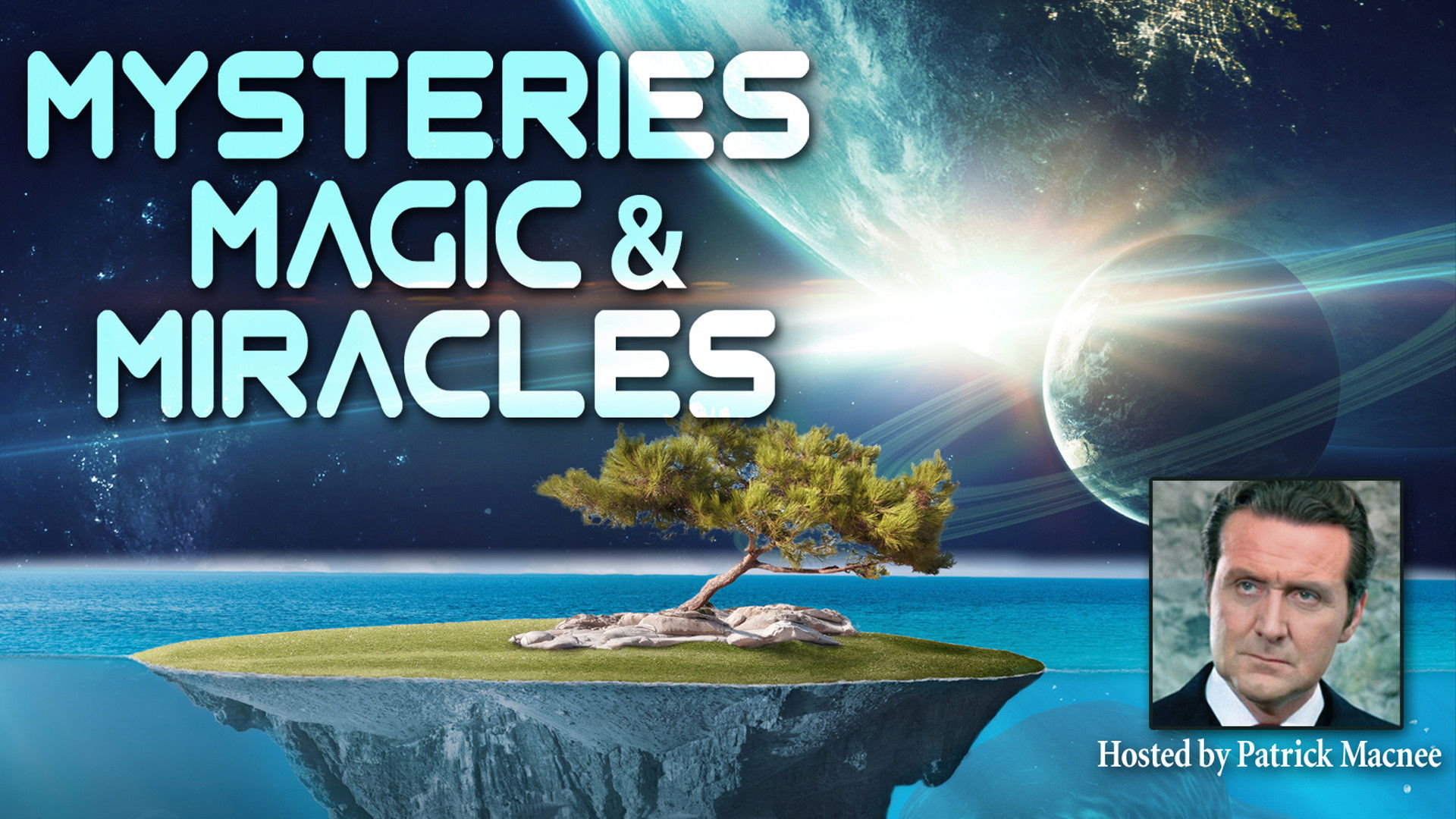 Mysteries, Magic and Miracles Background