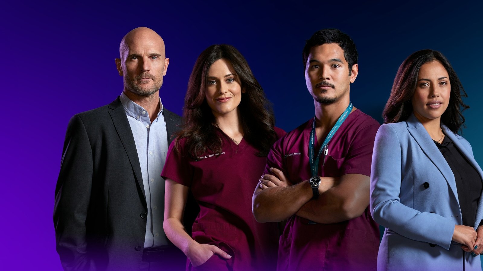 Shortland Street Background