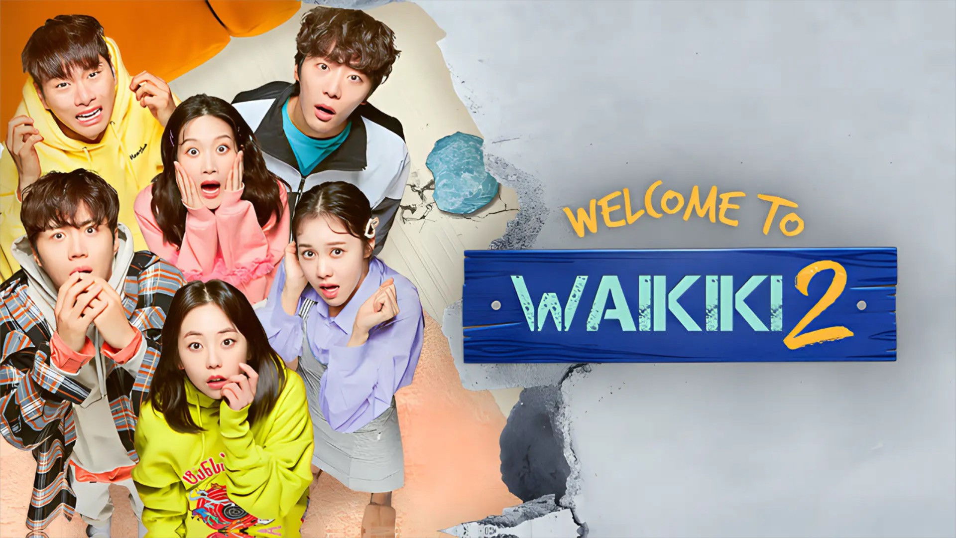 Welcome to Waikiki 2 Background