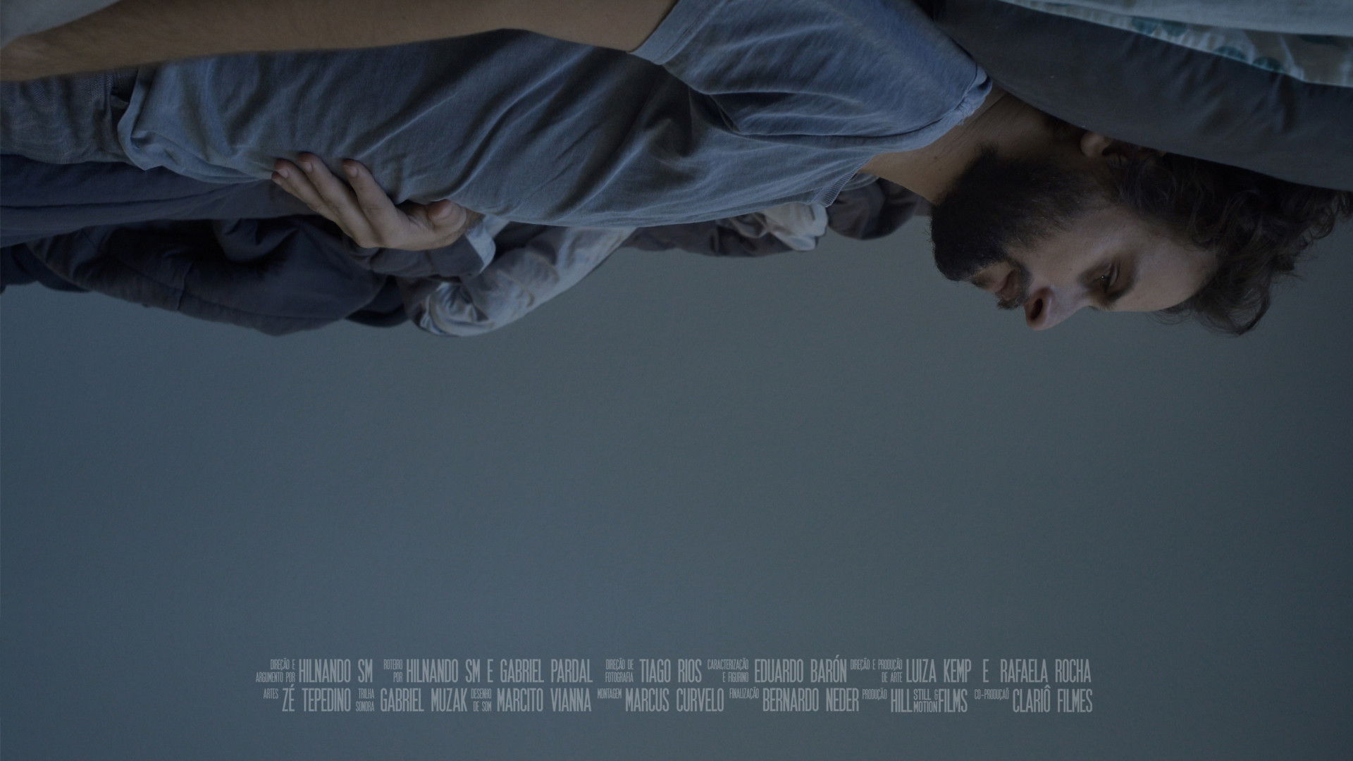 O Homem que Parou o Tempo Background