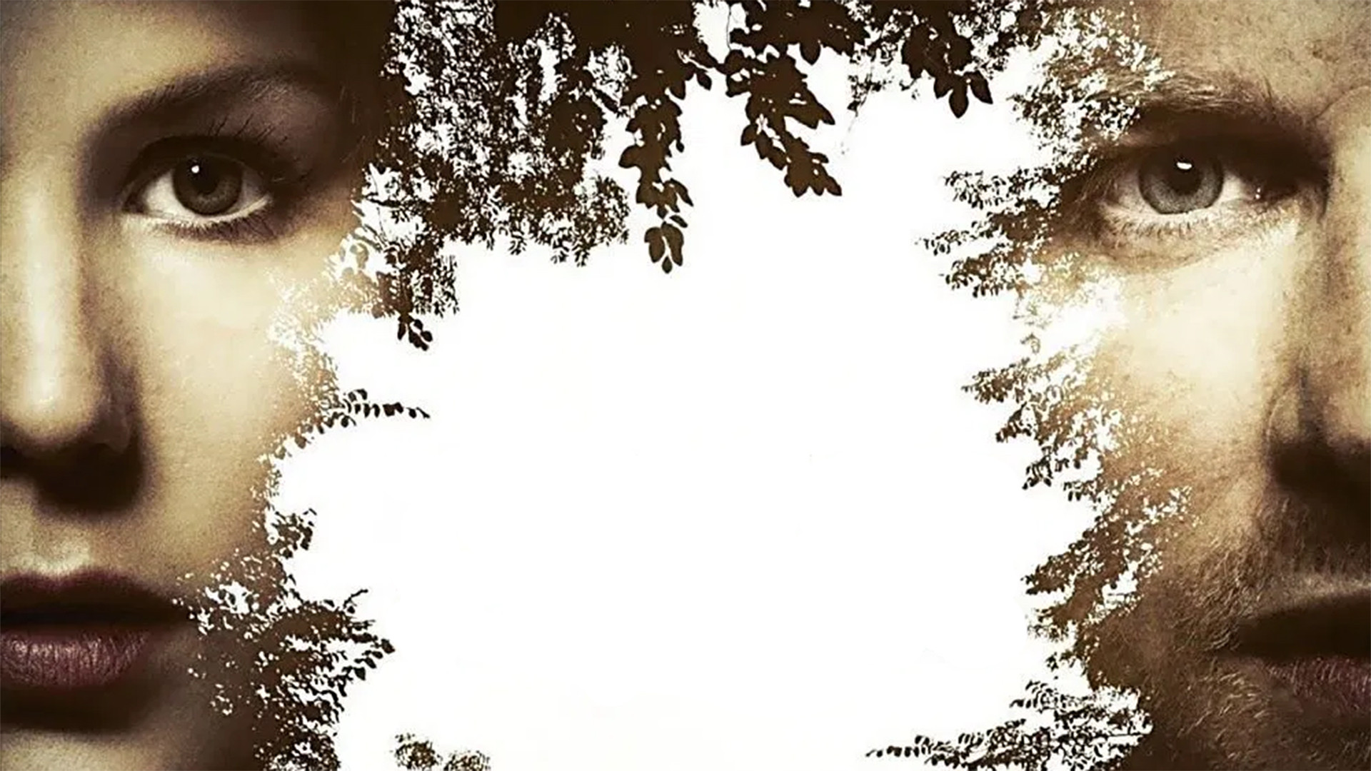 Two Eyes Staring Background