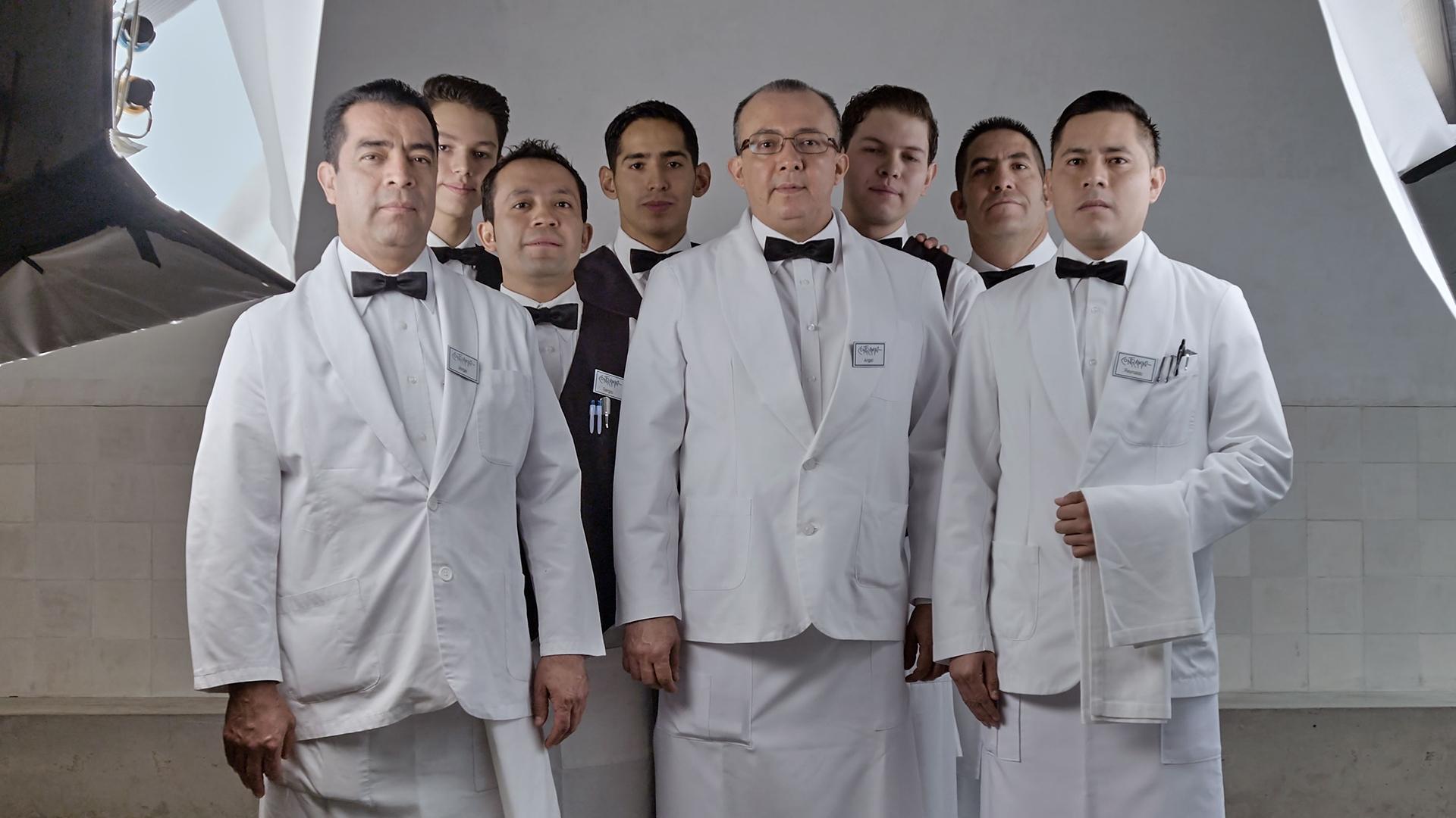 A Tale of Two Kitchens Background