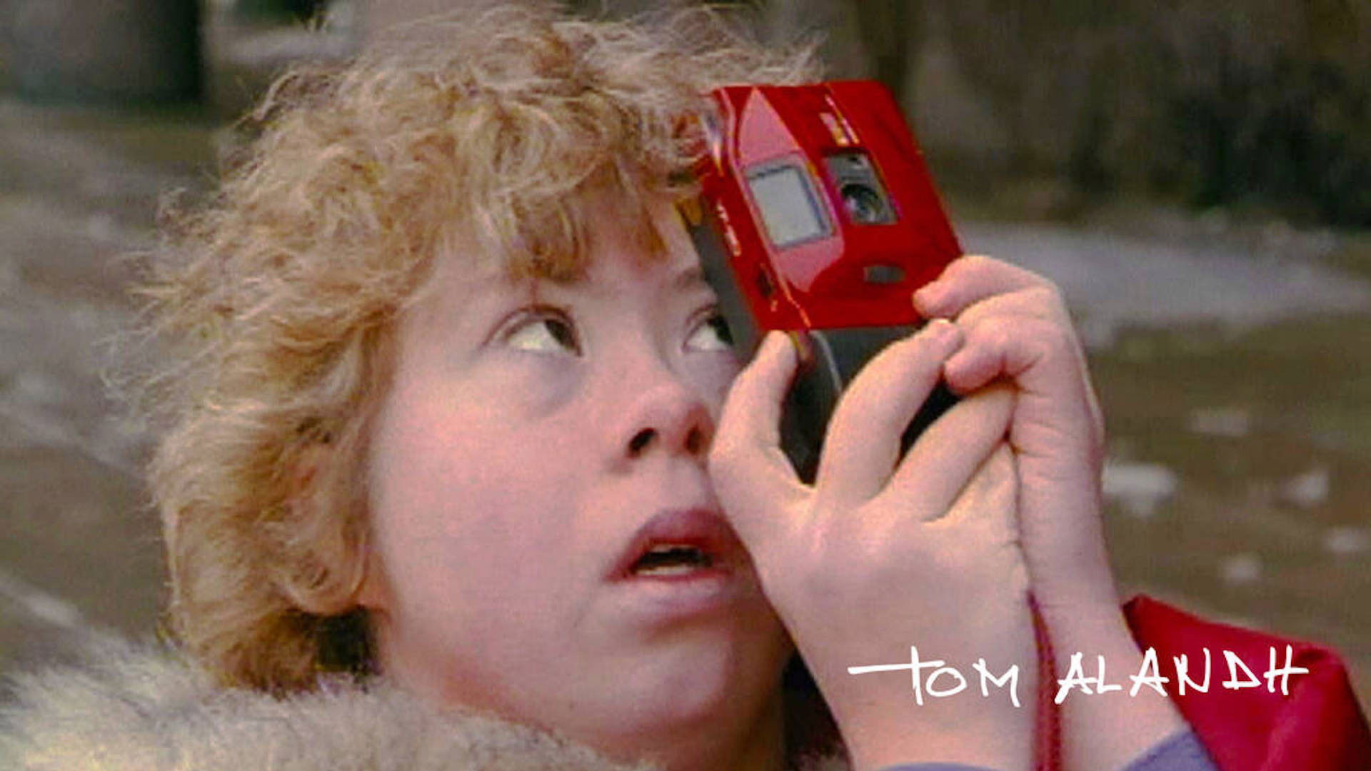 Martina - Mot alla odds Background