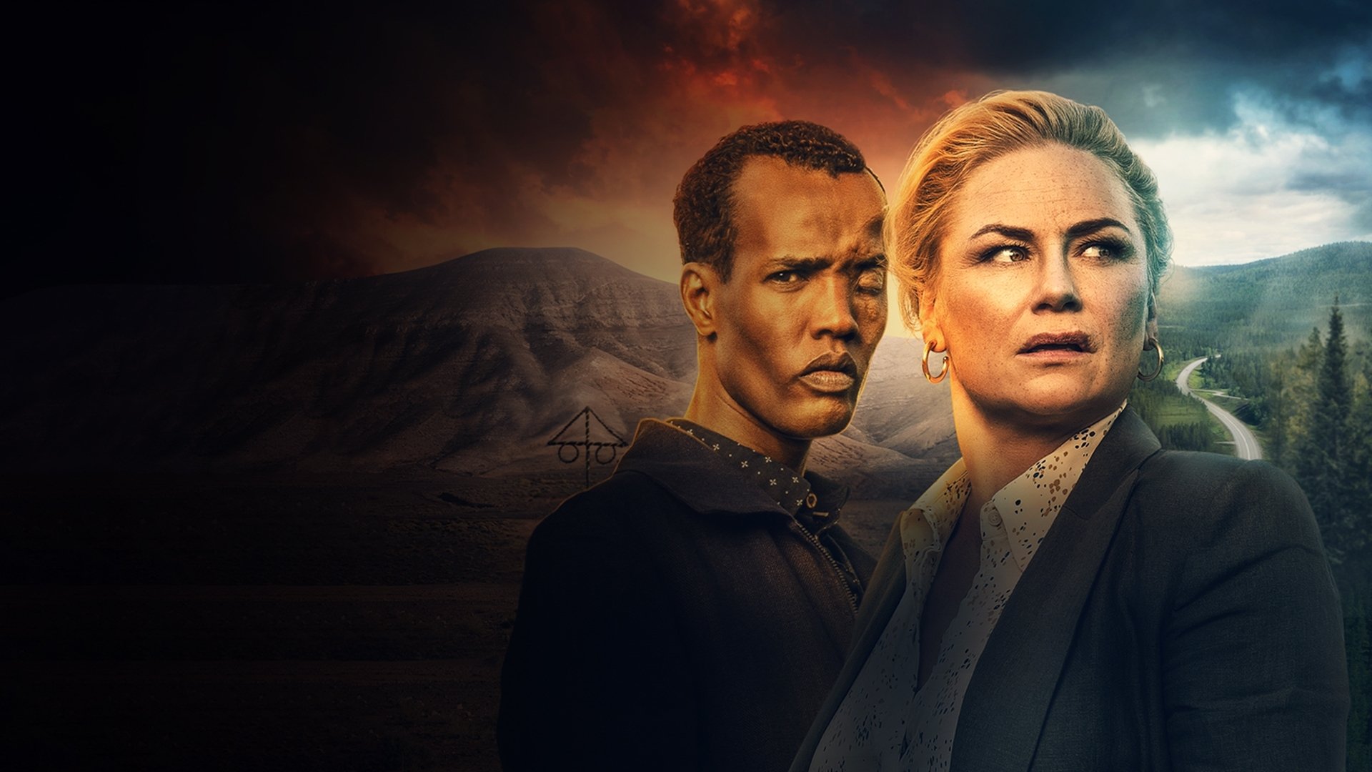 The Detective from Beledweyne Background