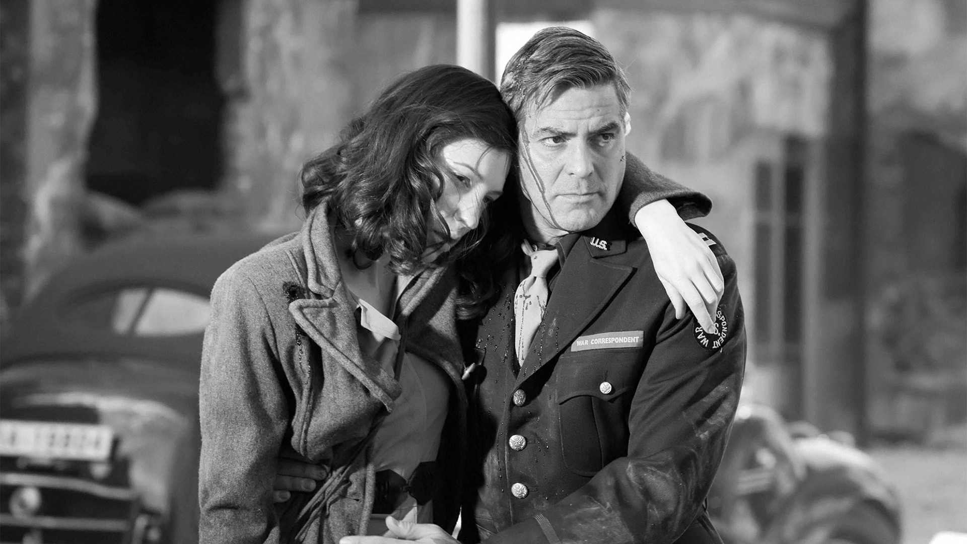 The Good German Background