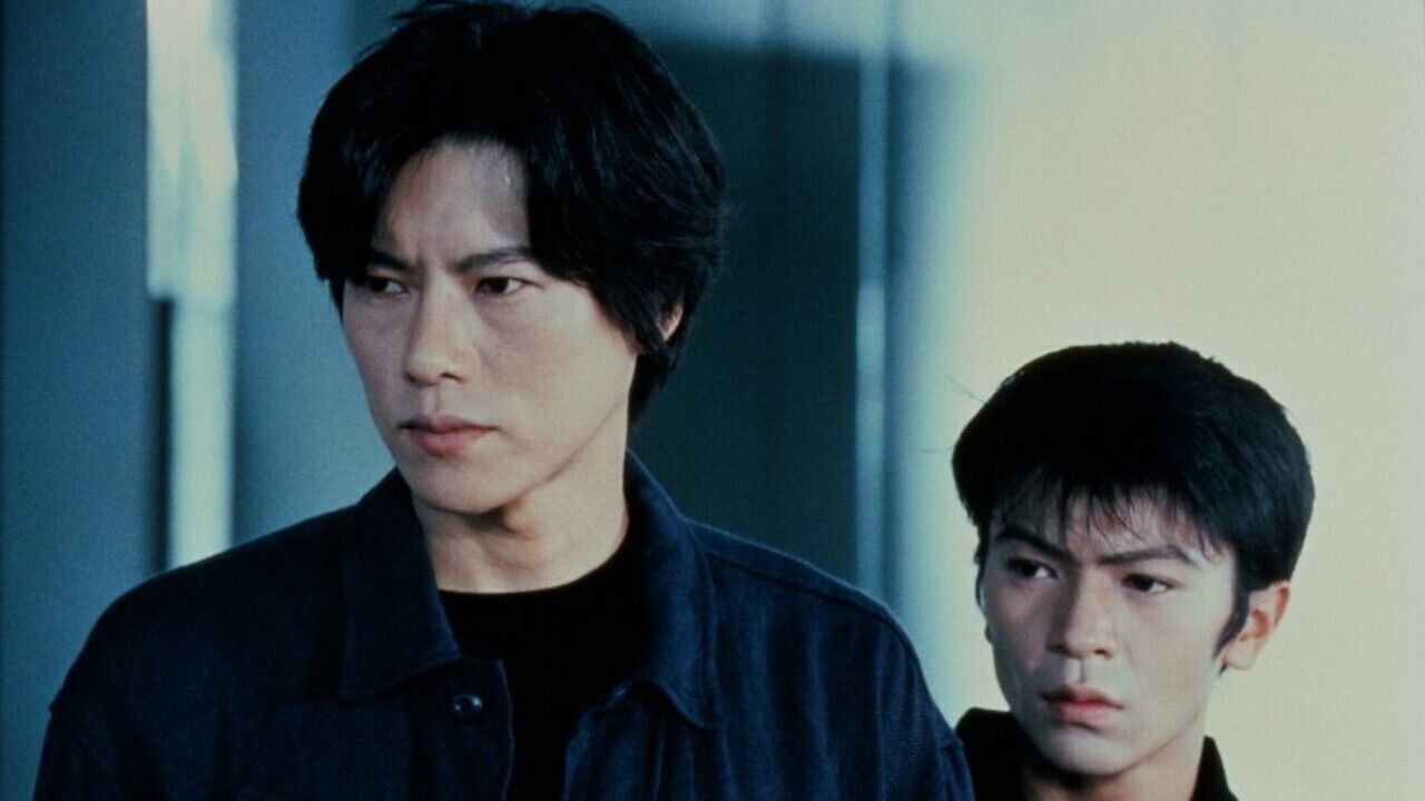 Night Head Background