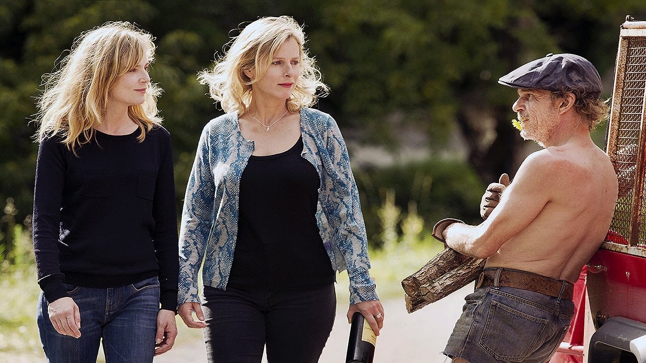 21 Nights with Pattie Background