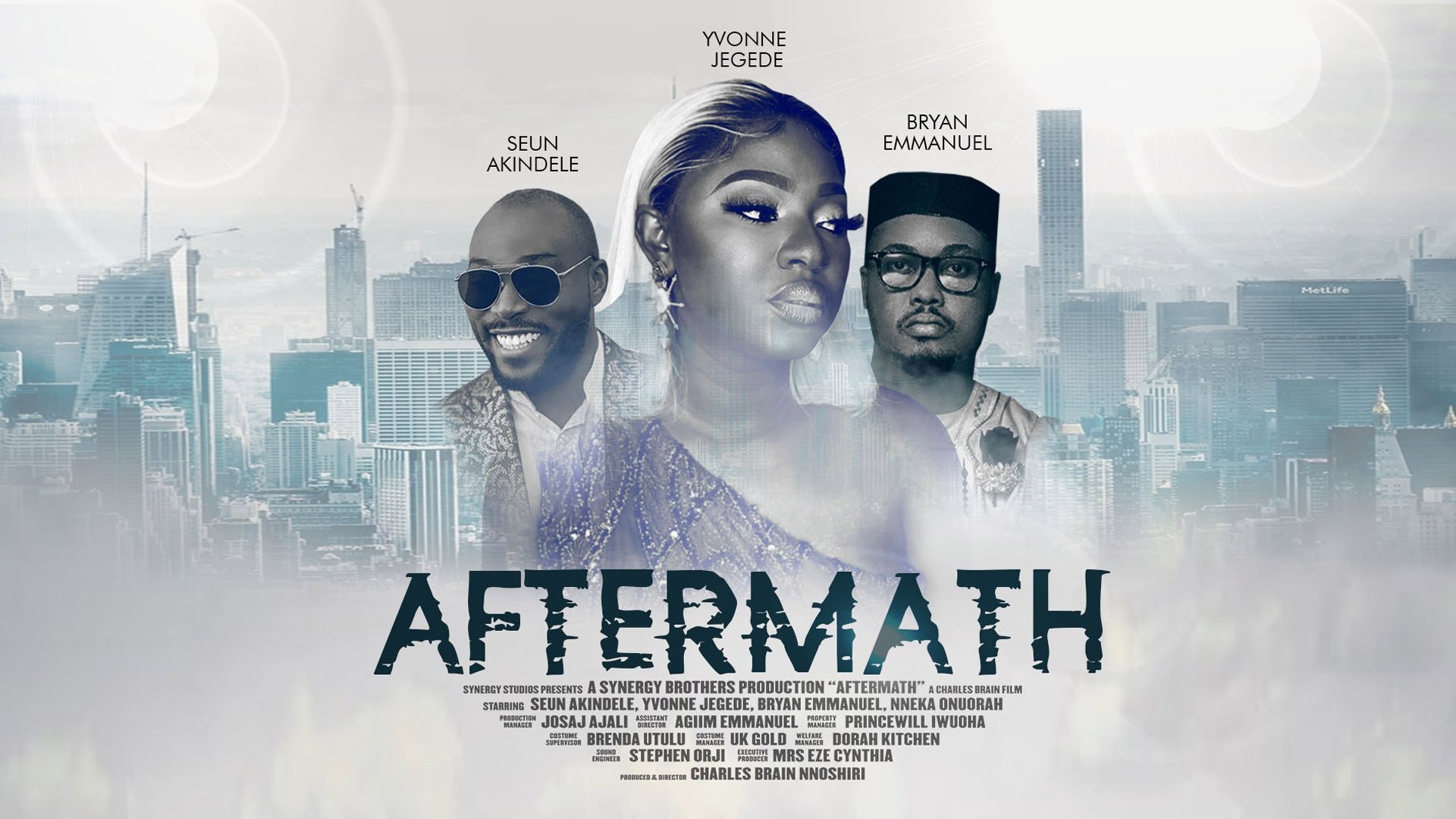 Aftermath Background