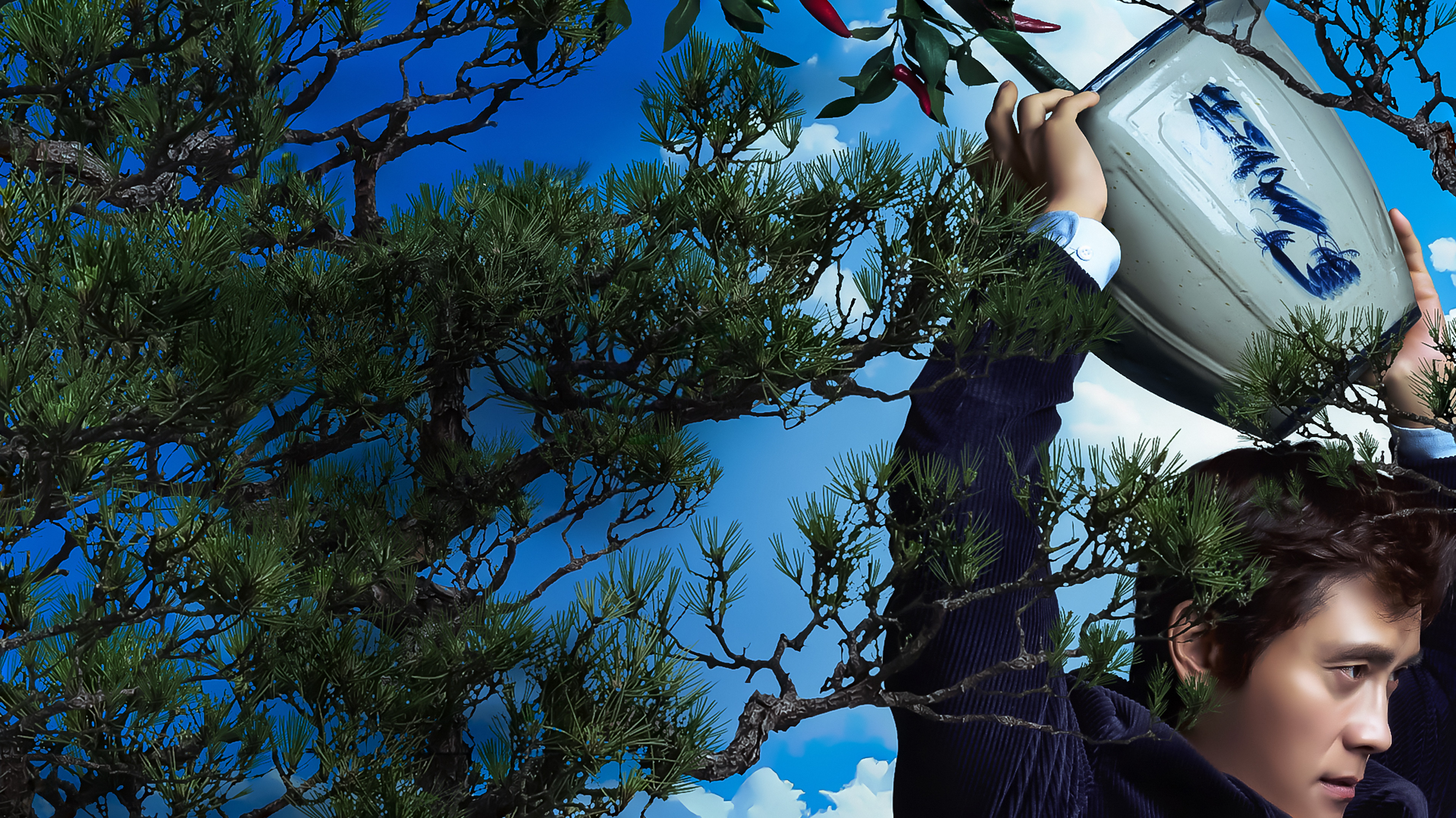 No Other Choice Background