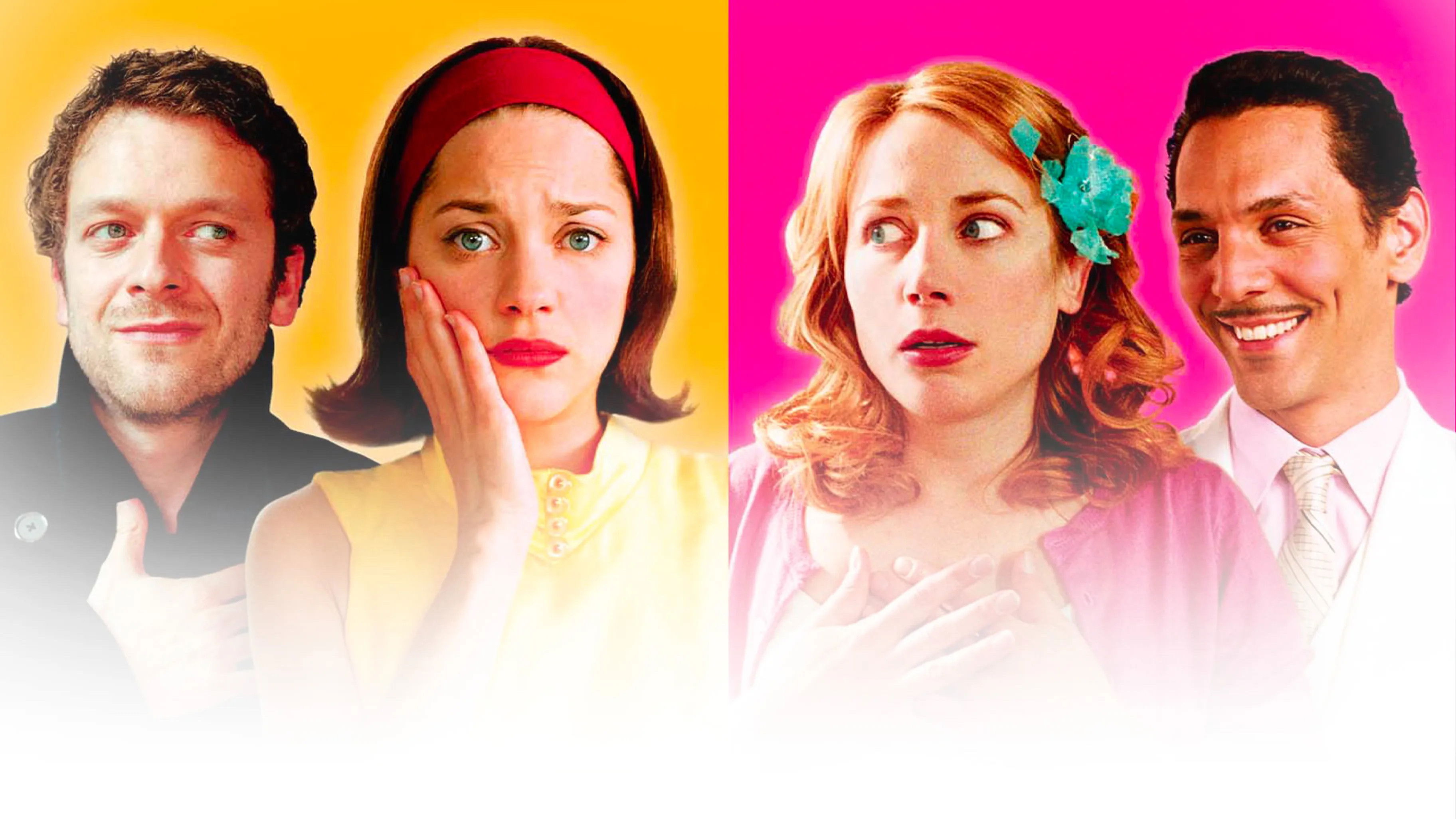 You and I Background