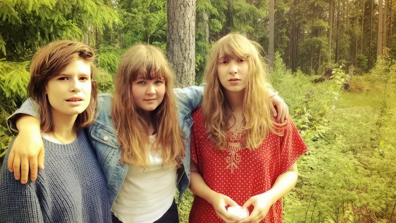 All We Have Is Now Background