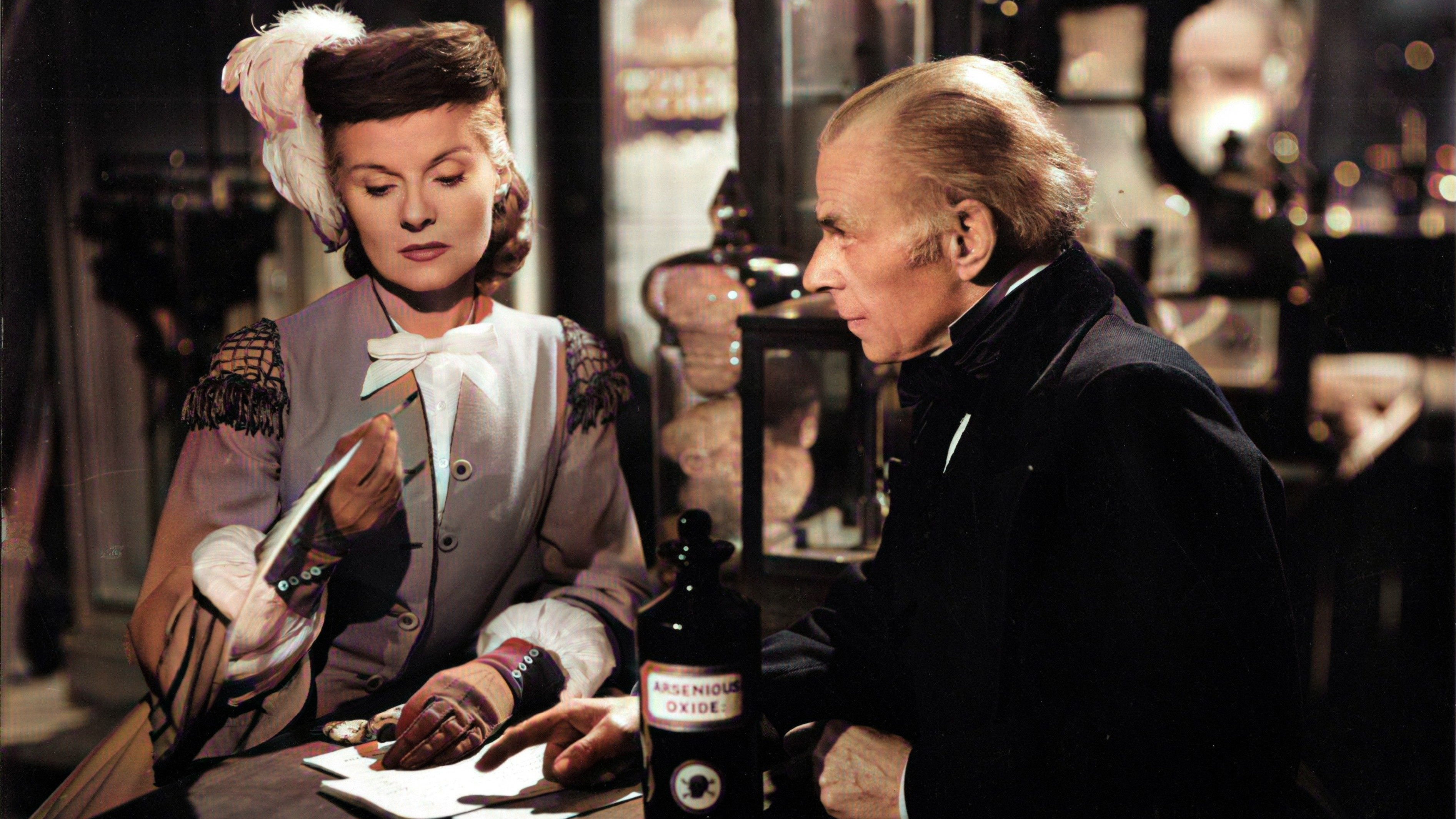 Madeleine Background