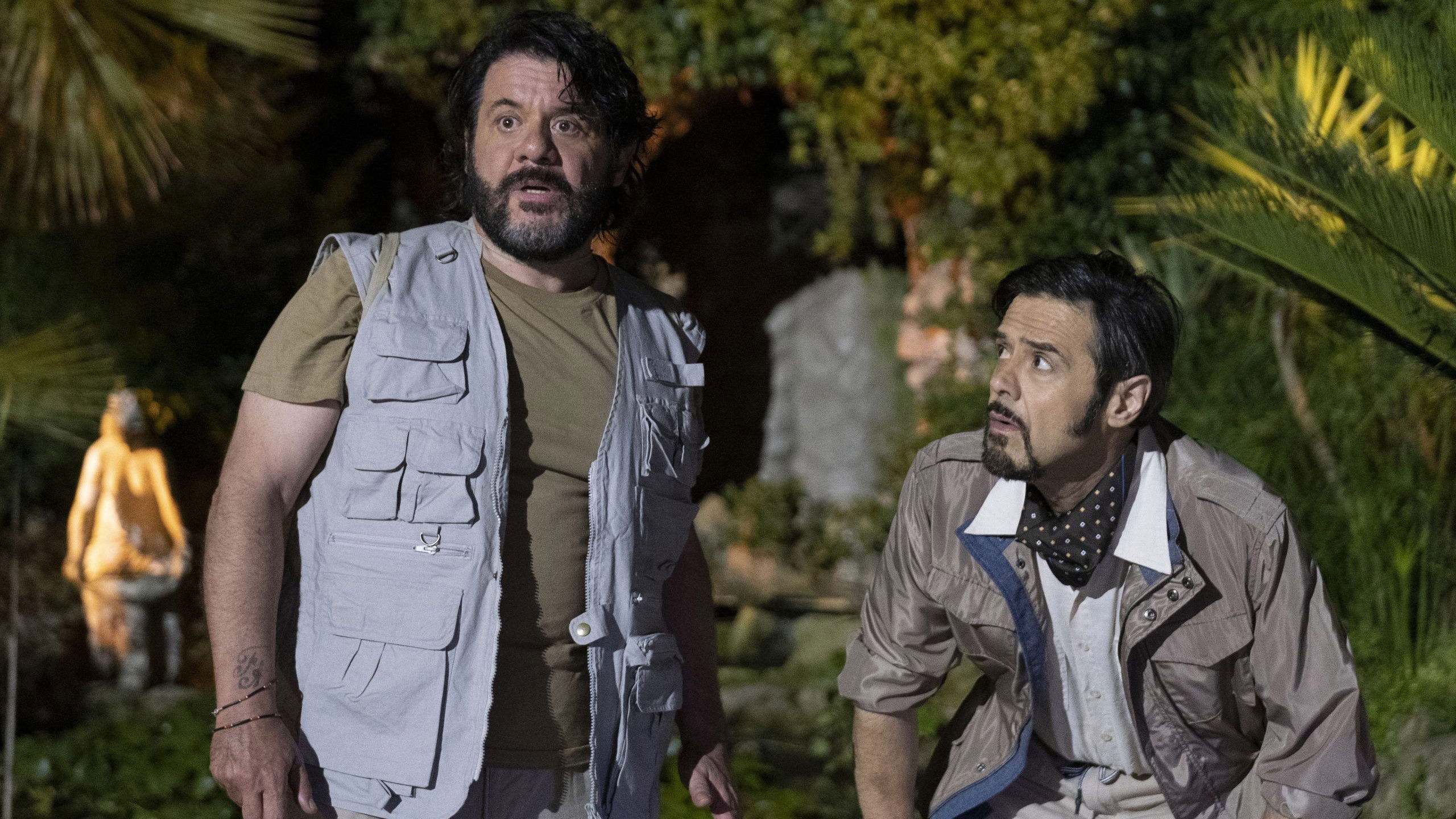 Italian Gigolo Background