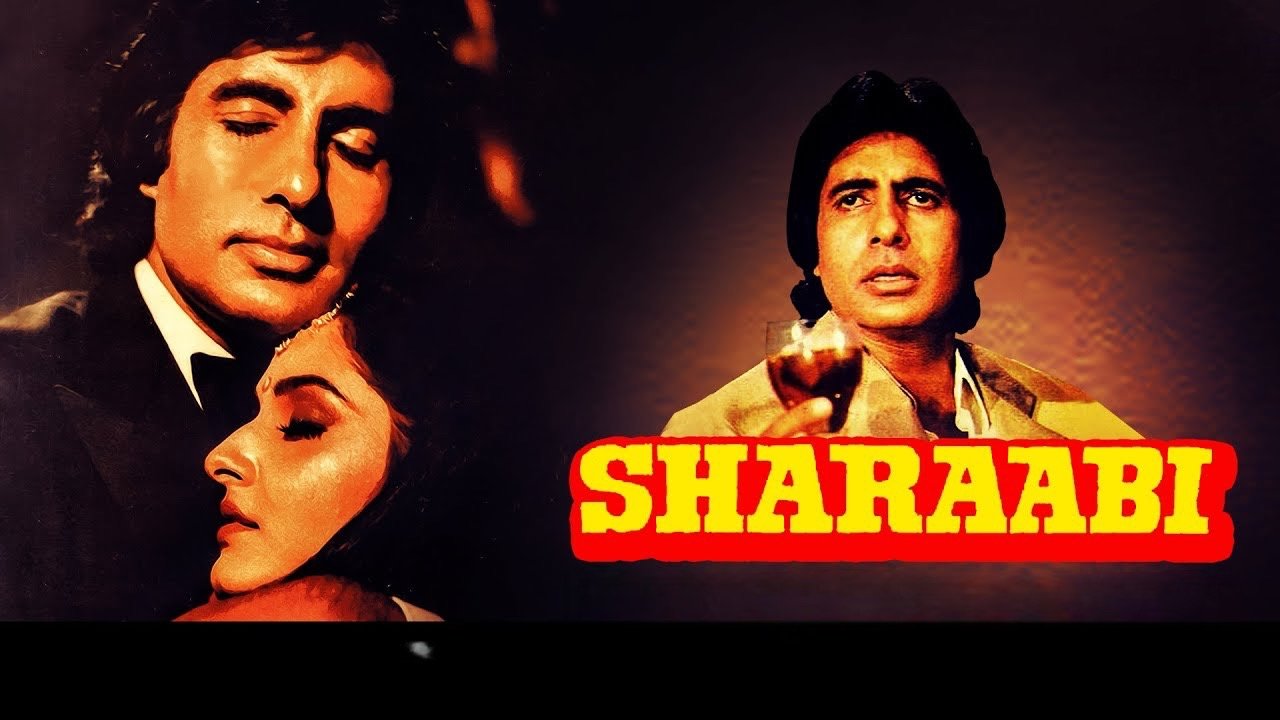 Sharaabi Background