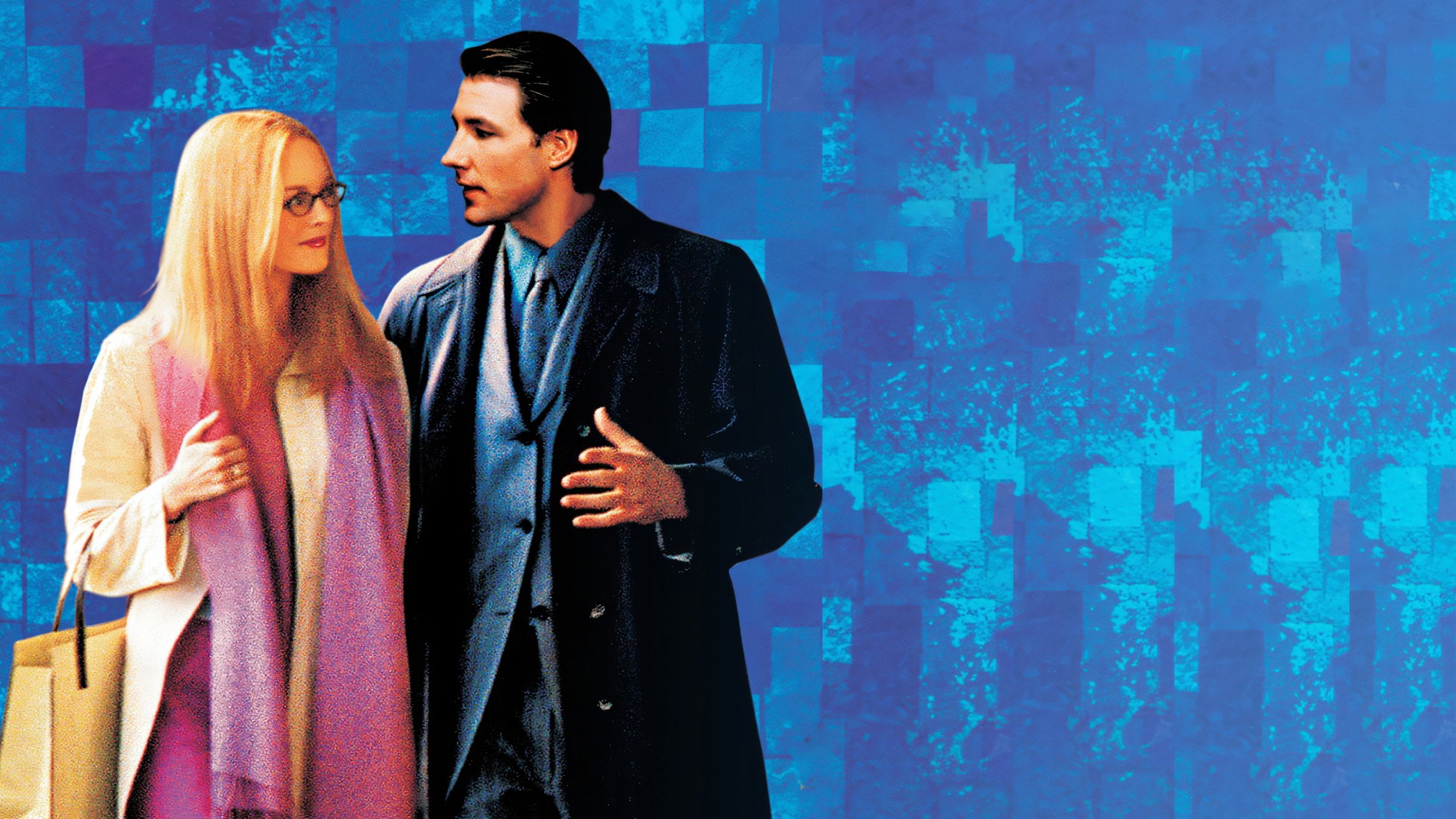 Sidewalks of New York Background