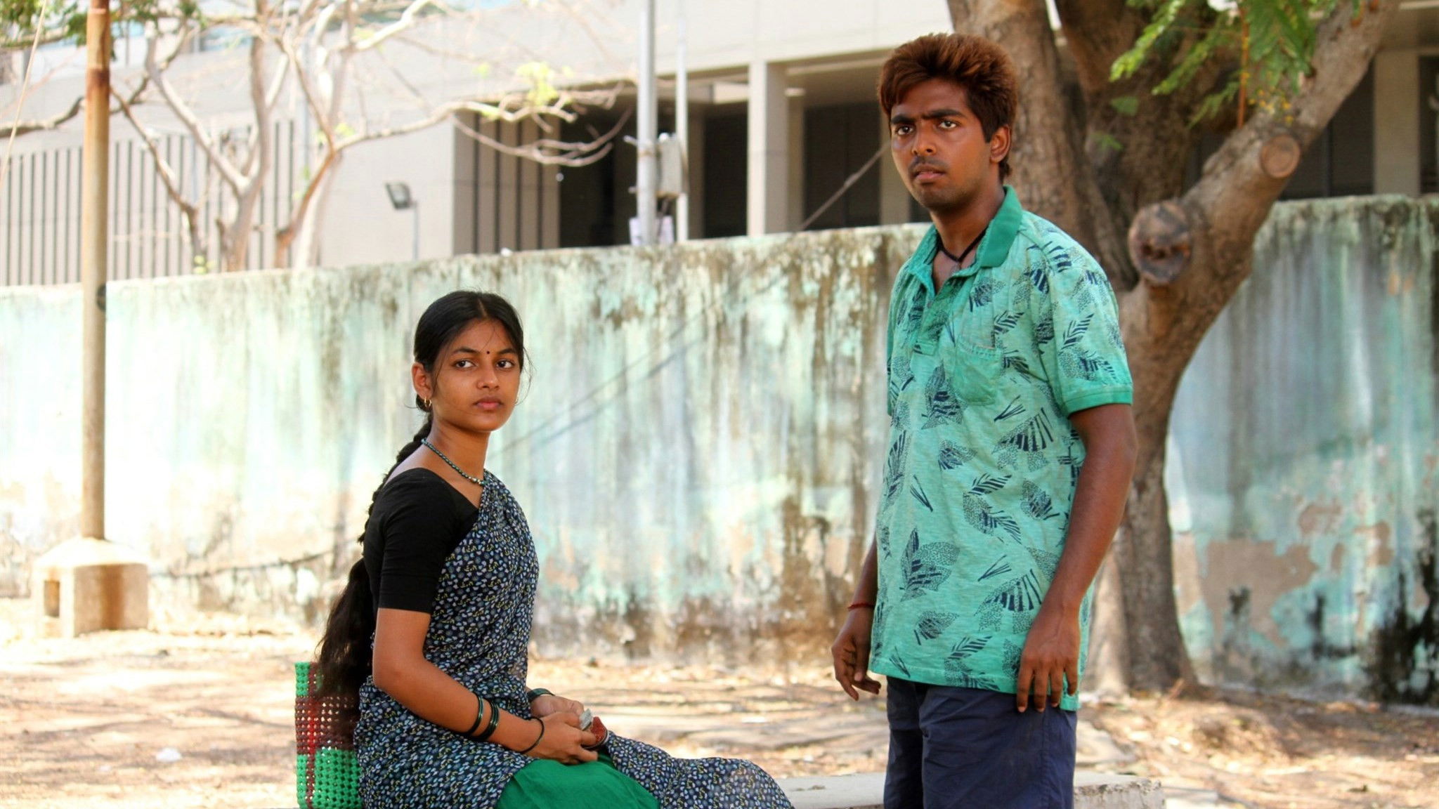 Naachiyaar Background