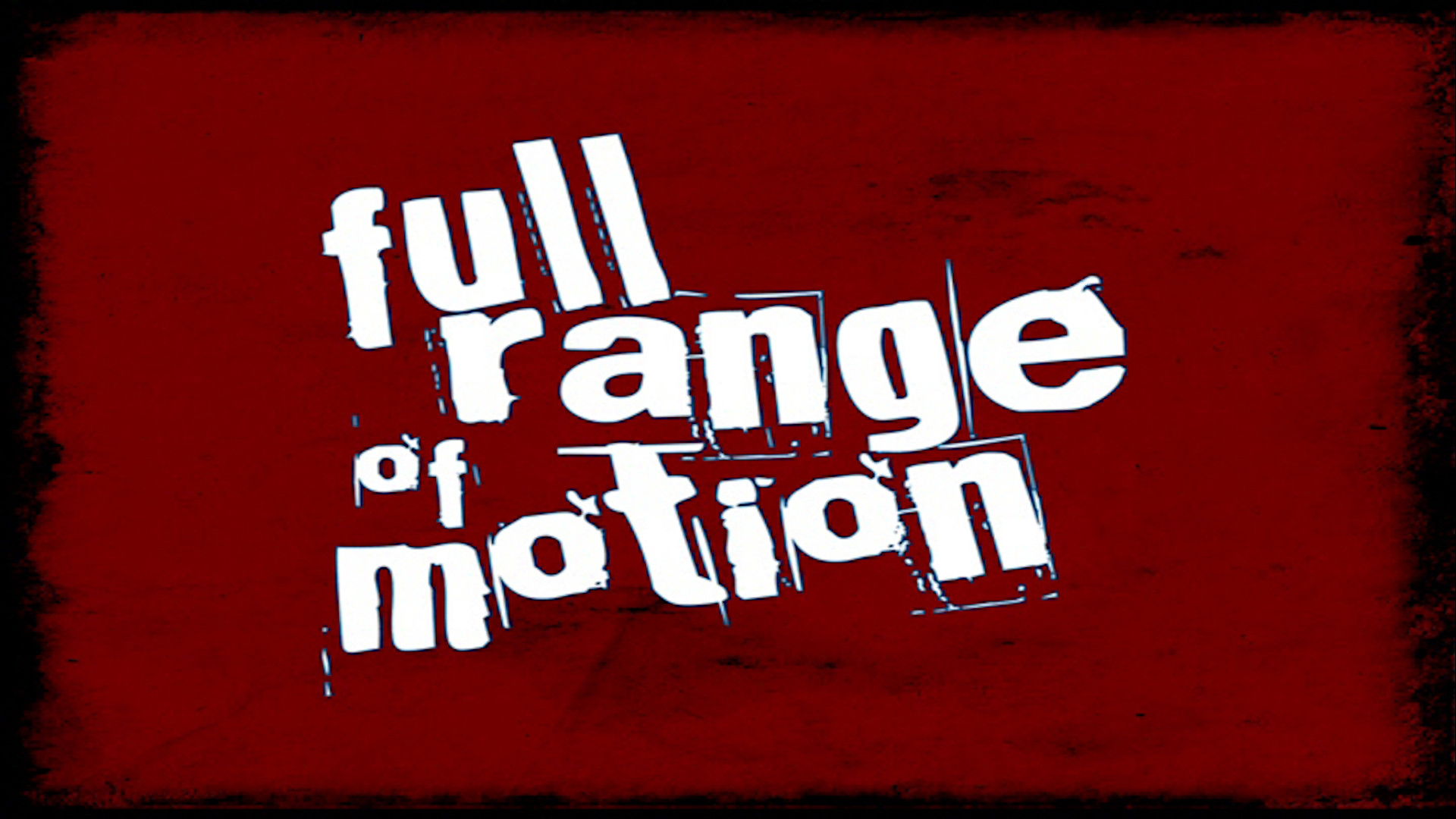 Tim Hawkins: Full Range of Motion Background