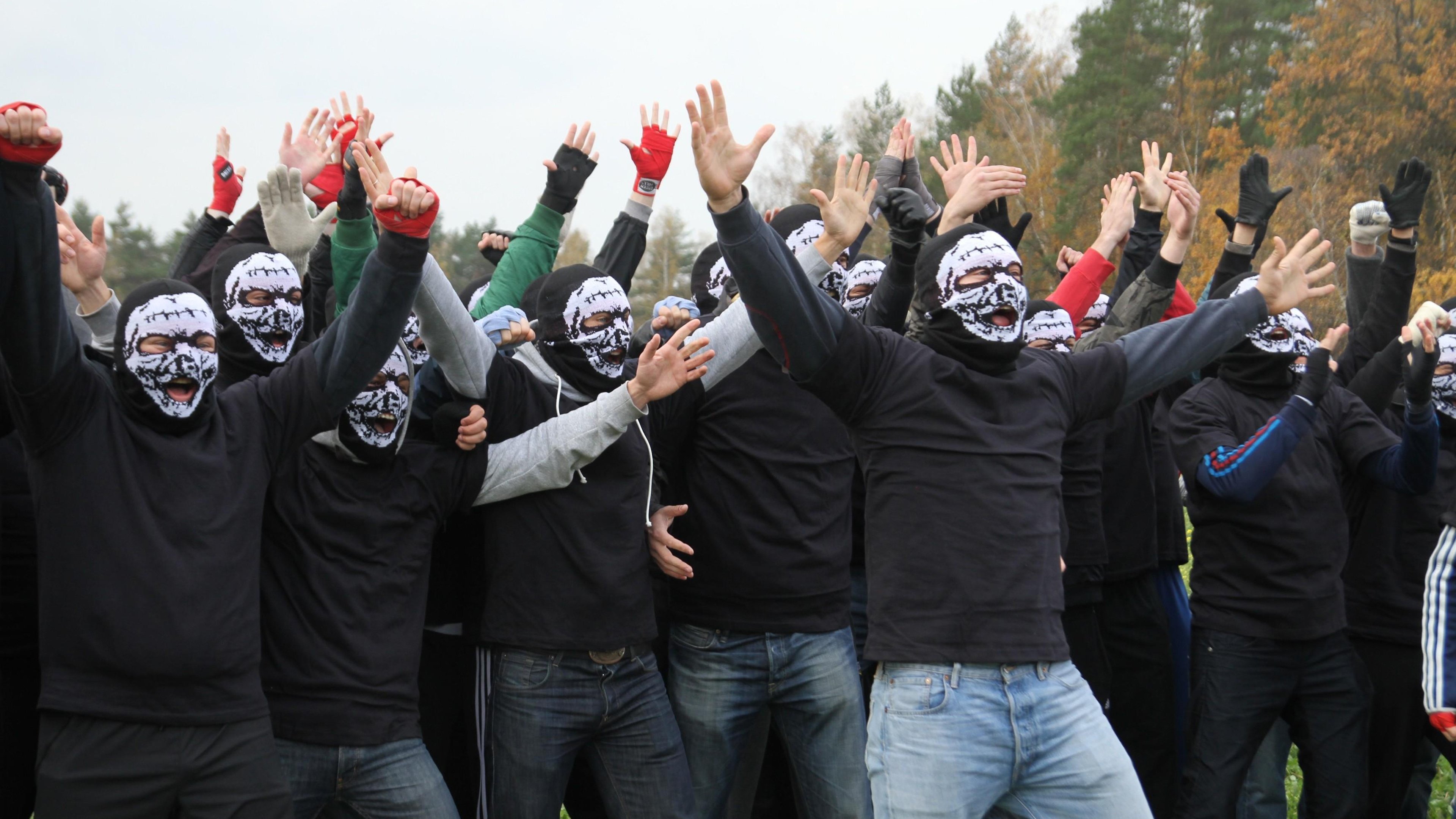 Kicking Off Background