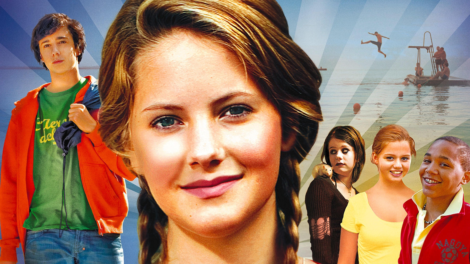 Rosa - The Movie Background