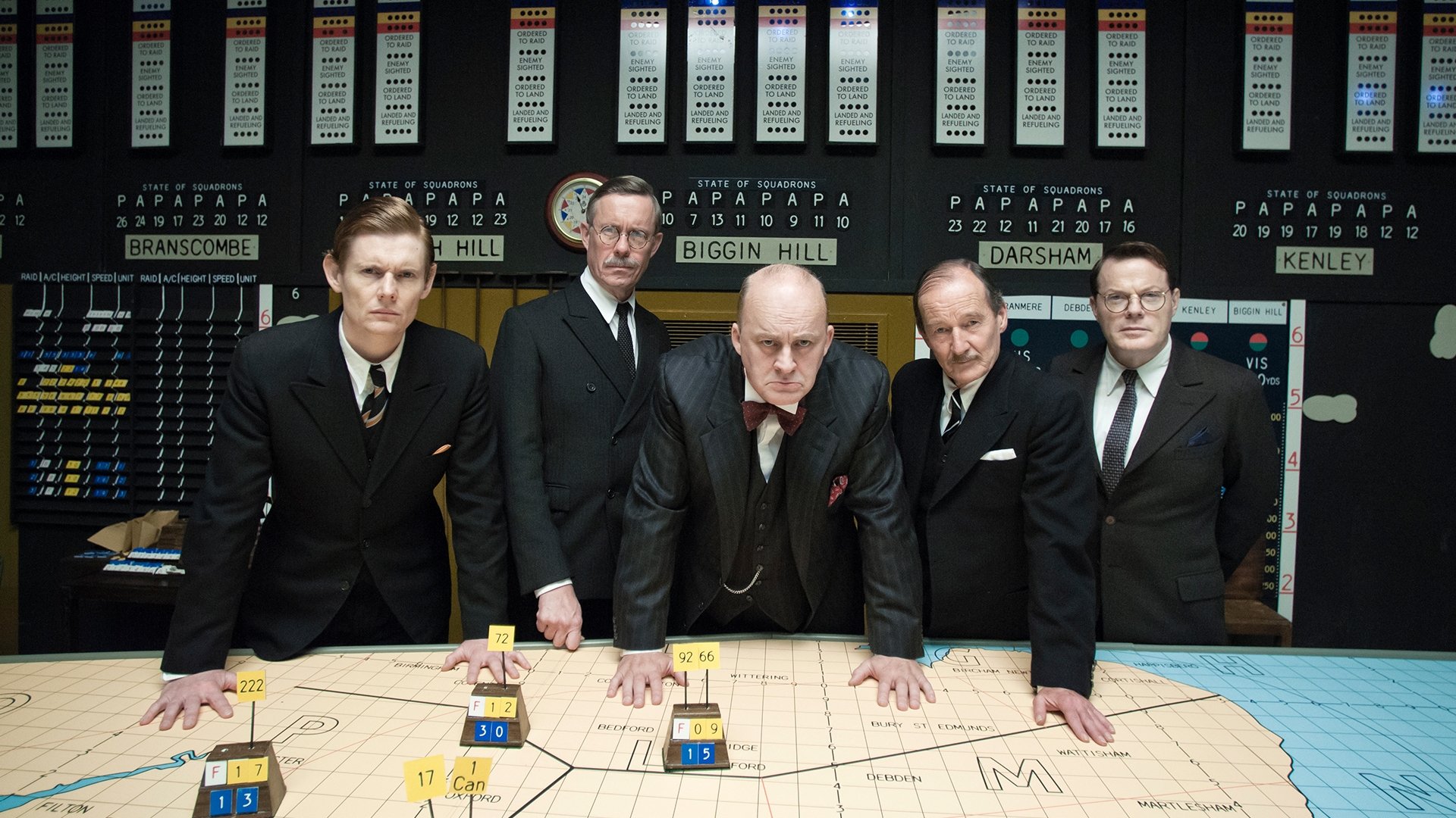 Castles in the Sky Background