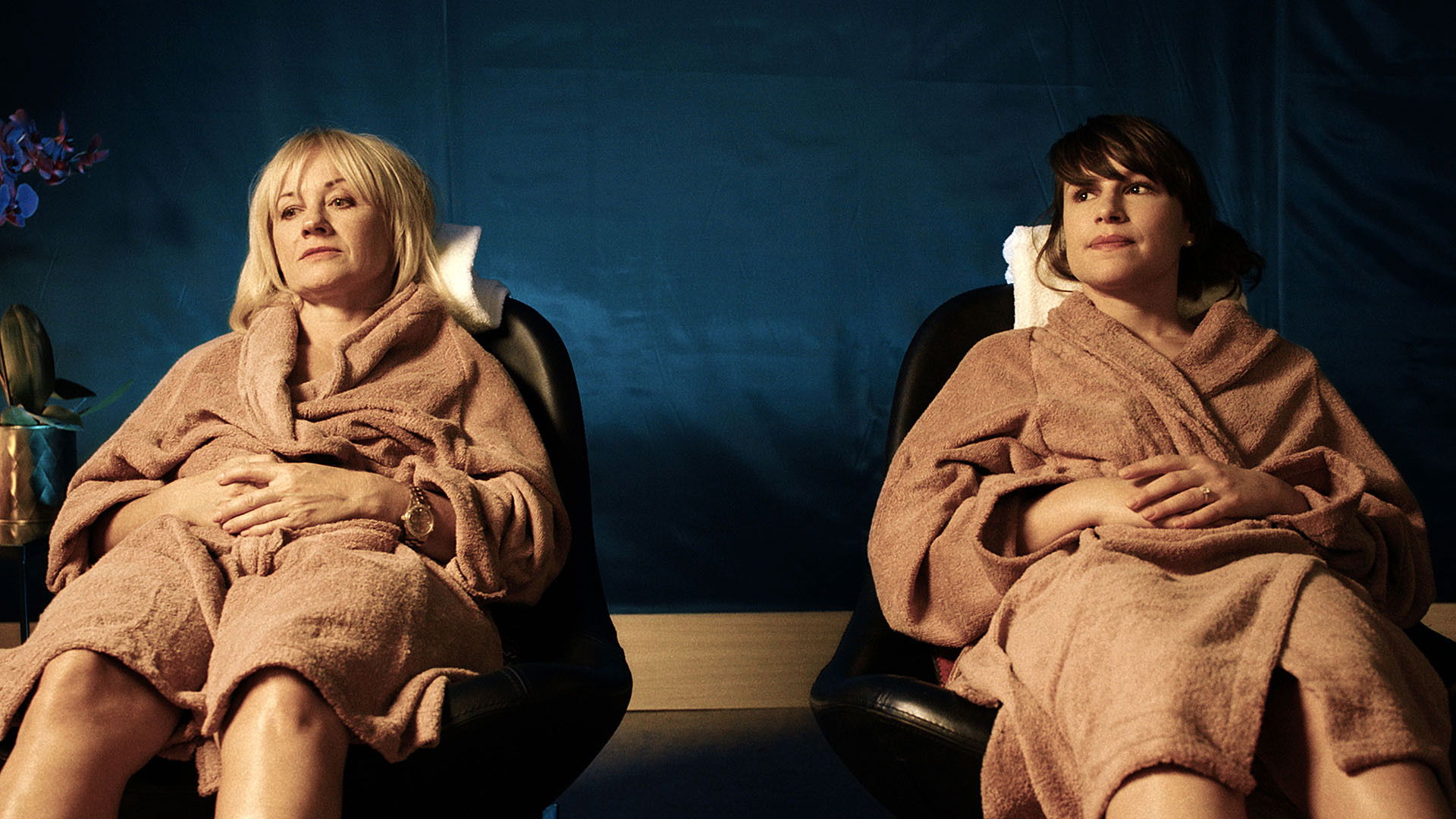 Oslo Copenhagen Background