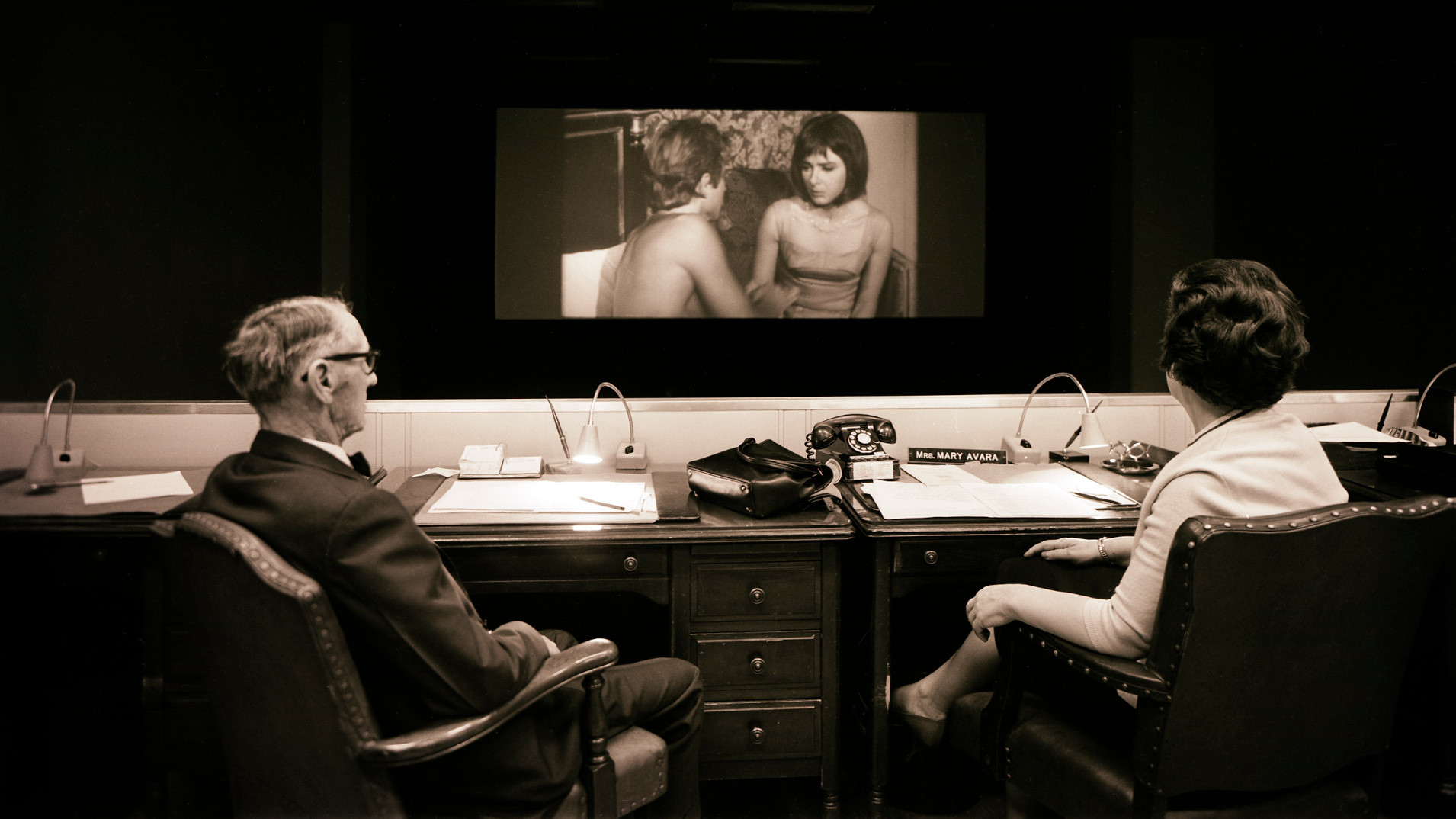 Sickies Making Films Background