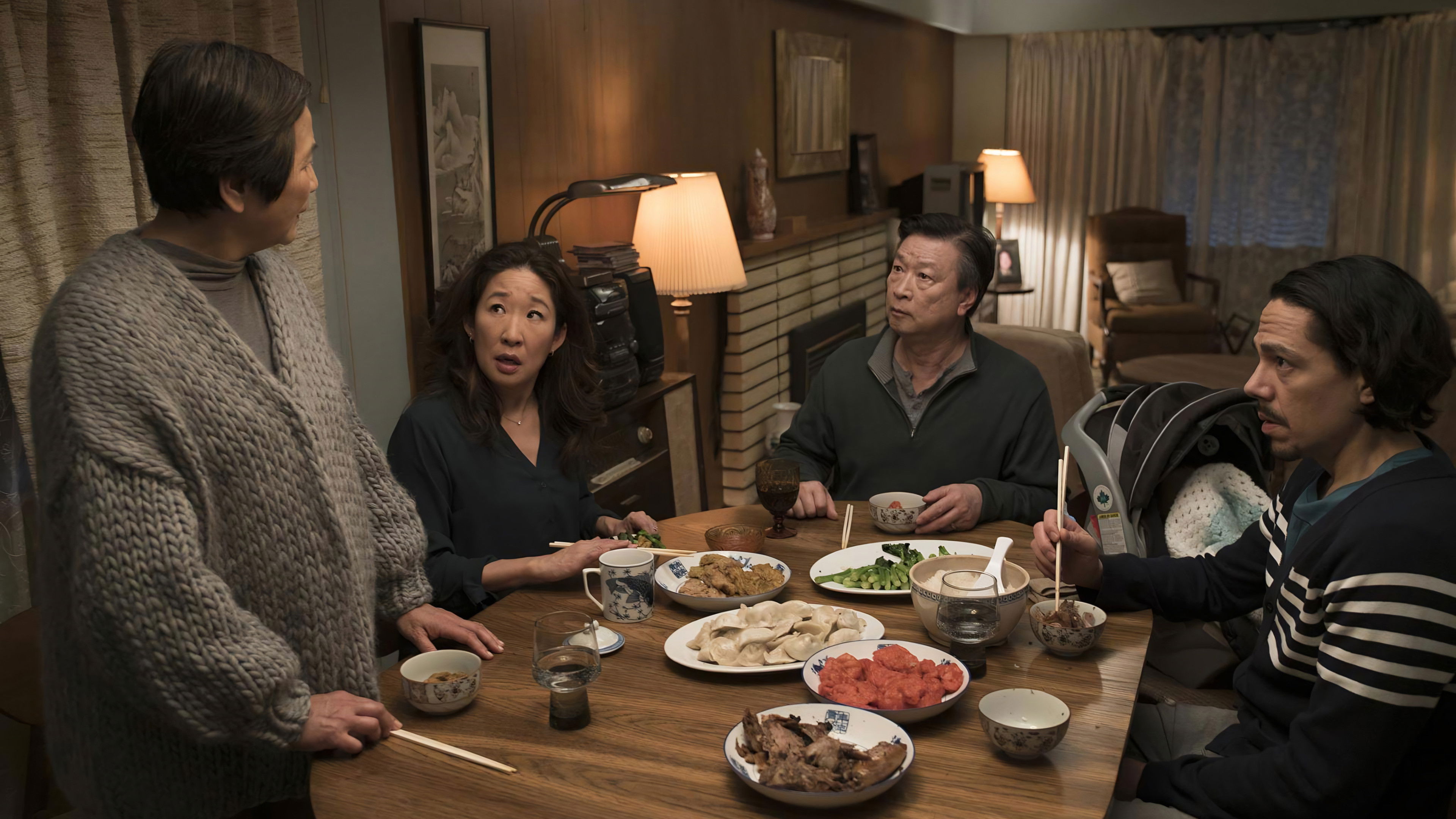 Meditation Park Background