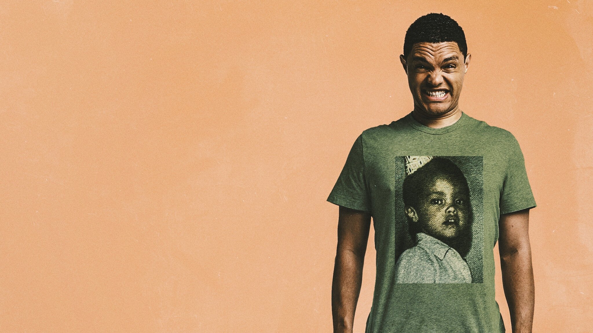 Trevor Noah: Son of Patricia Background