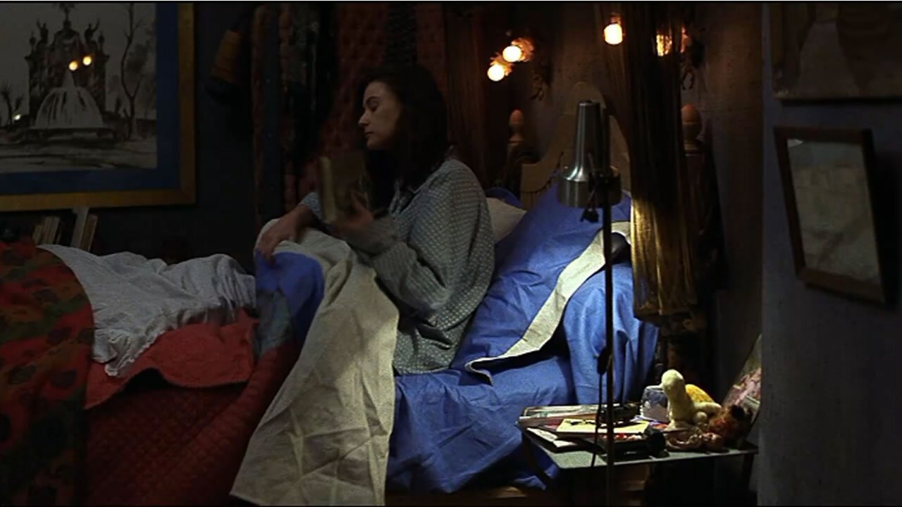 Passion of Mind Background