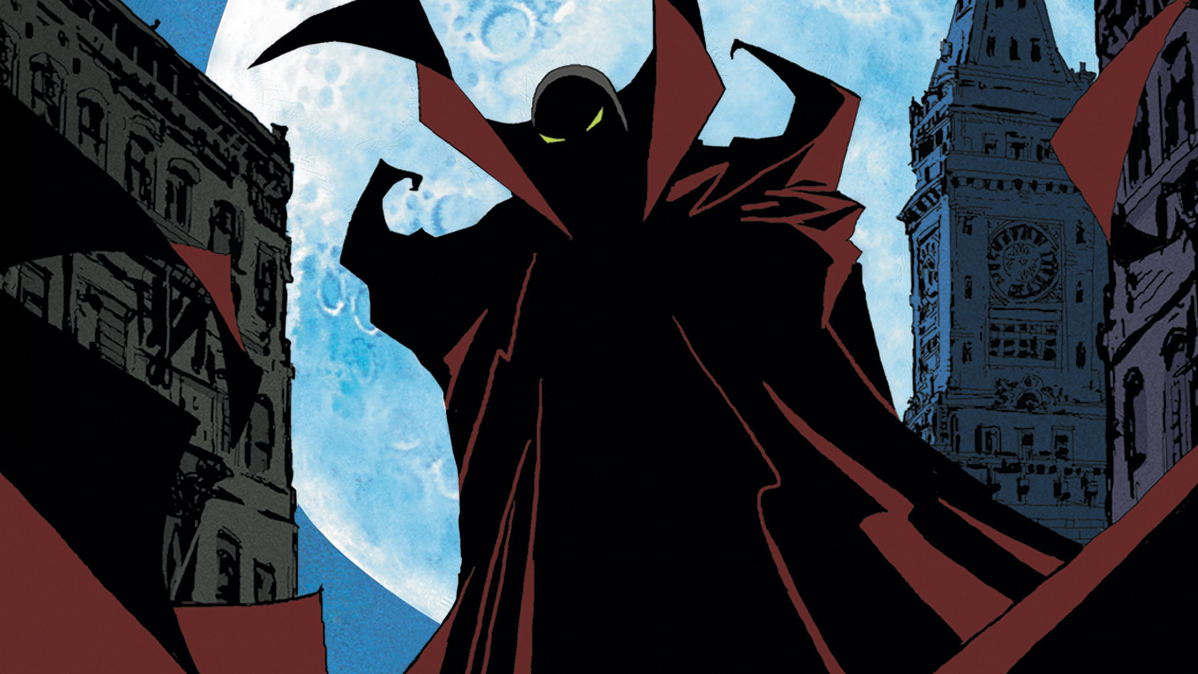 Spawn Background