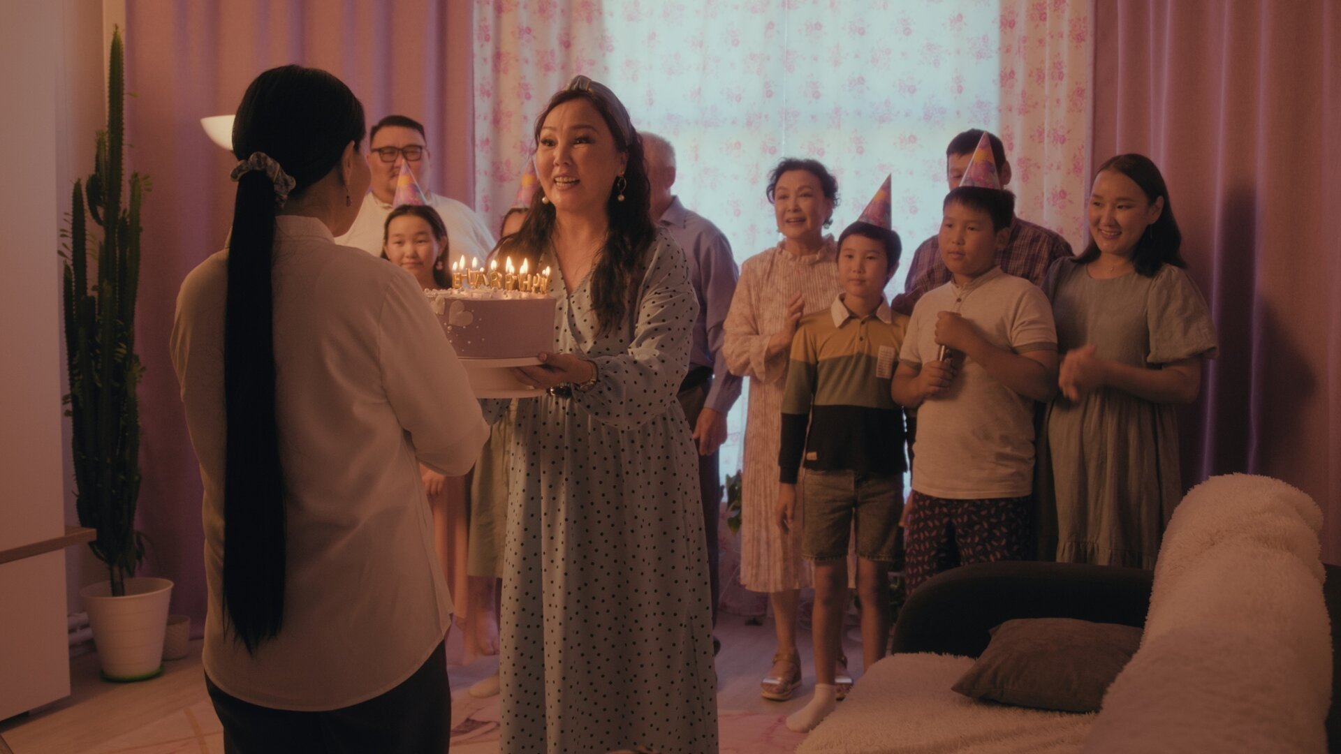 My Name Is Love Background